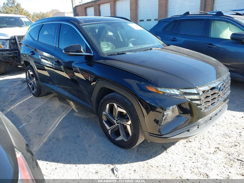 Hyundai Tucson LIMITED - изображение 2