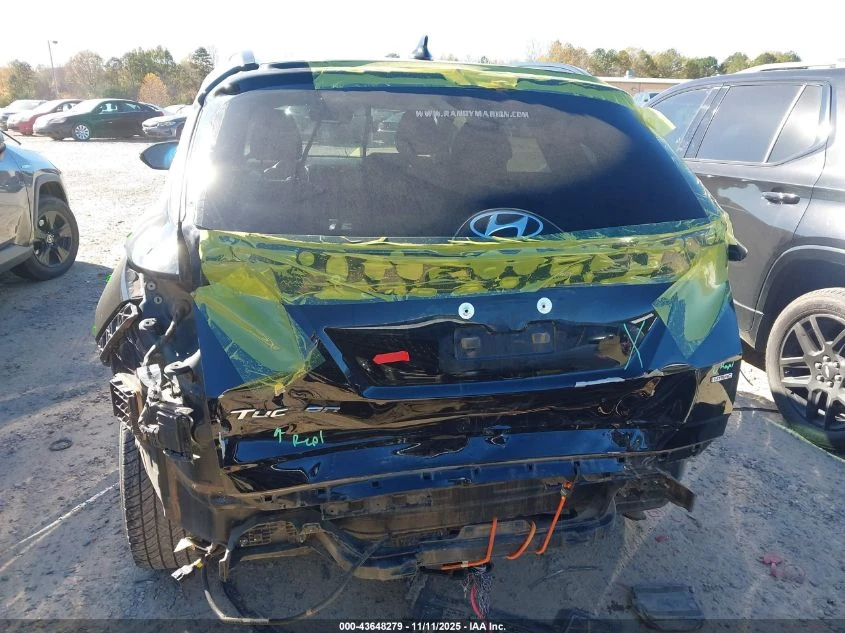 Hyundai Tucson LIMITED - изображение 6