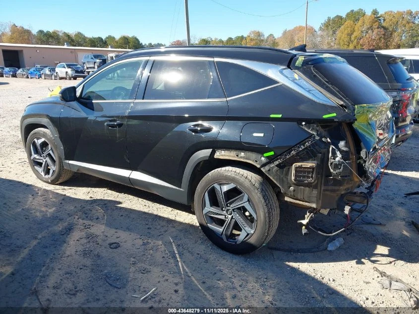 Hyundai Tucson LIMITED - изображение 4