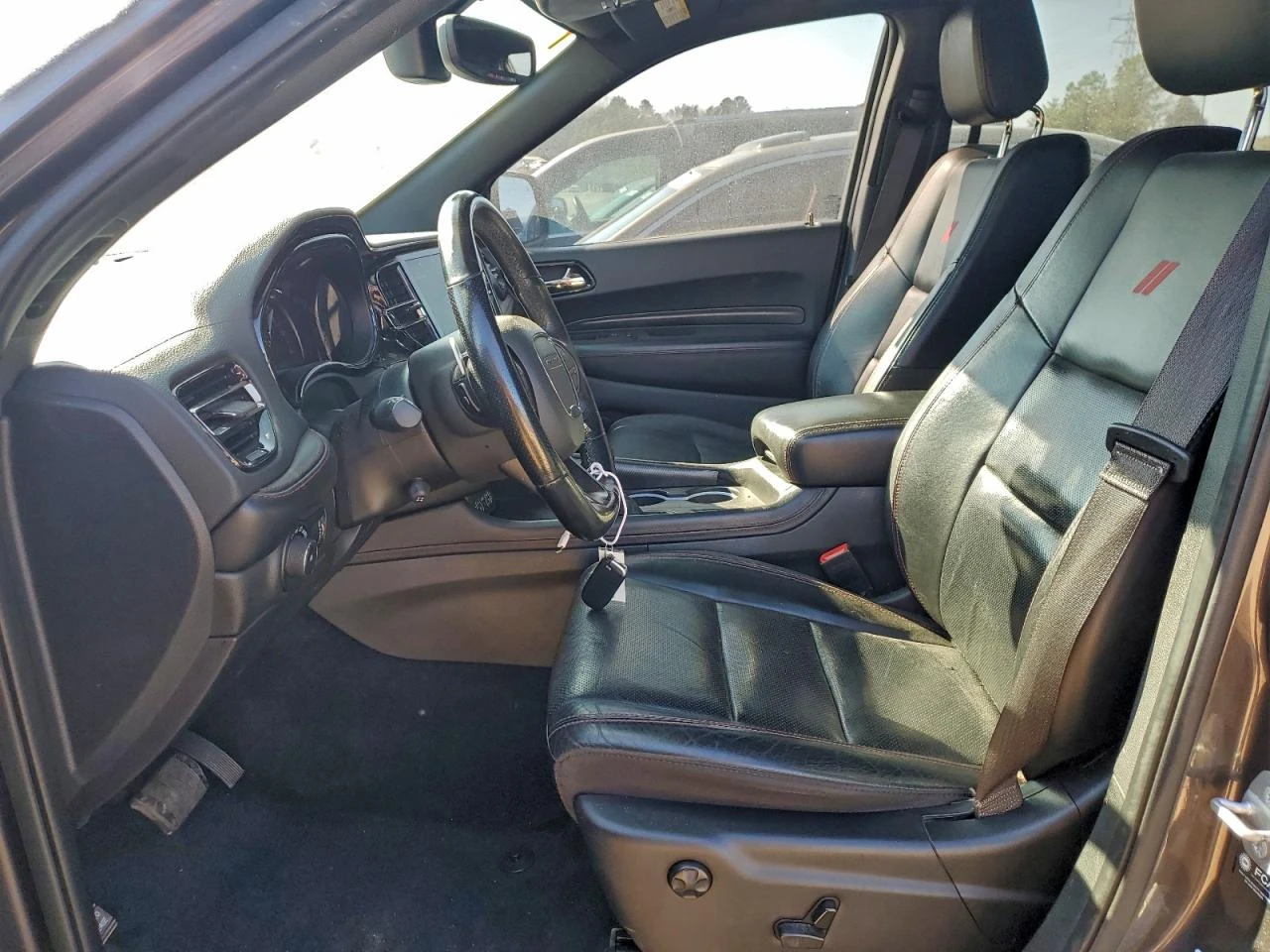 Dodge Durango RT*  - изображение 8