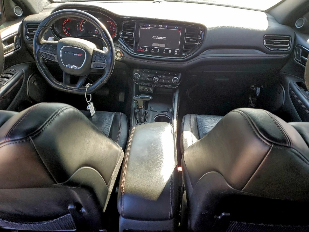 Dodge Durango RT*  - изображение 9