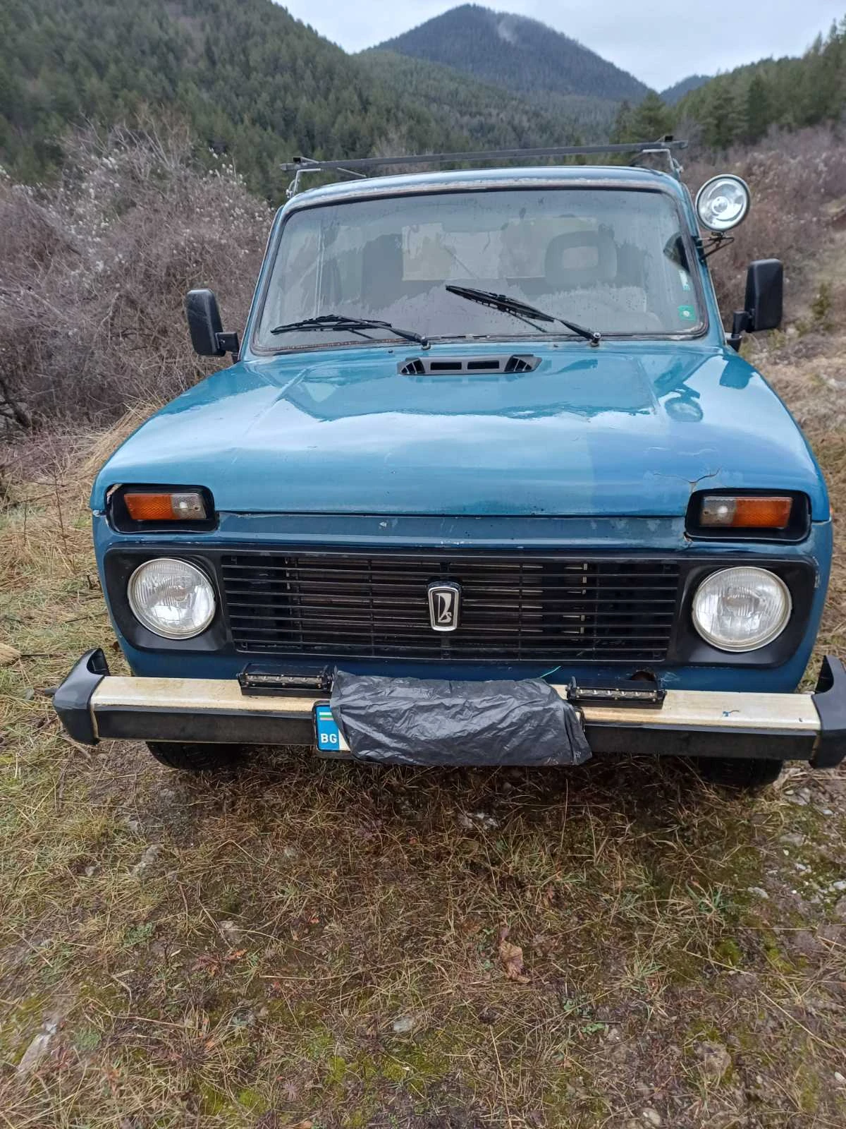 Lada Niva | Mobile.bg � ����������� 1