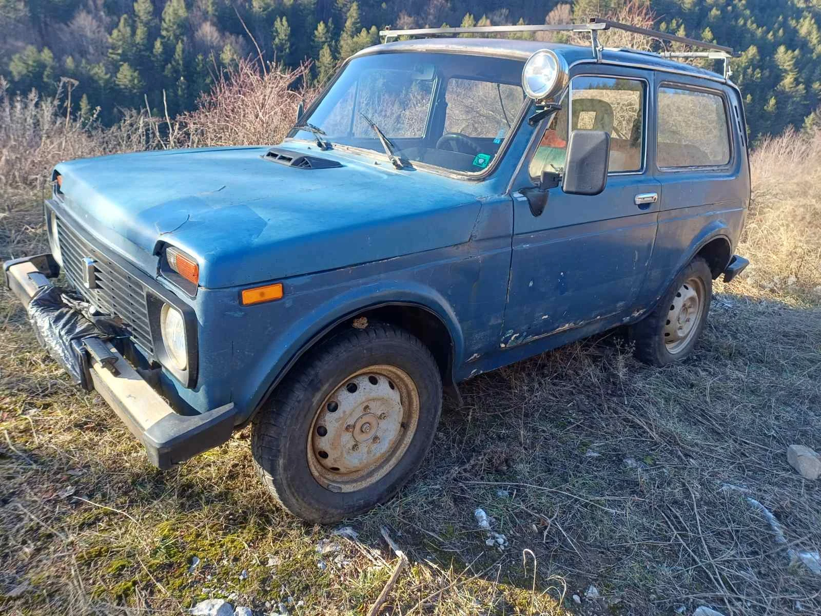 Lada Niva | Mobile.bg � ����������� 2