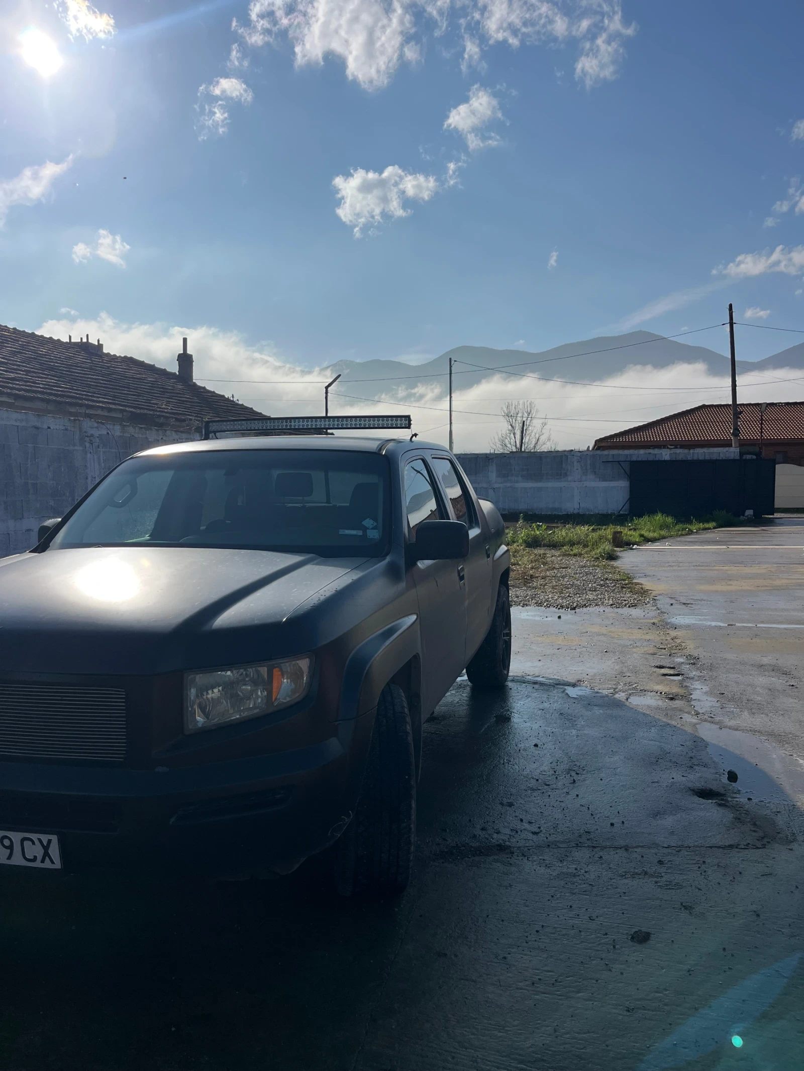 Honda Ridgeline  - изображение 3