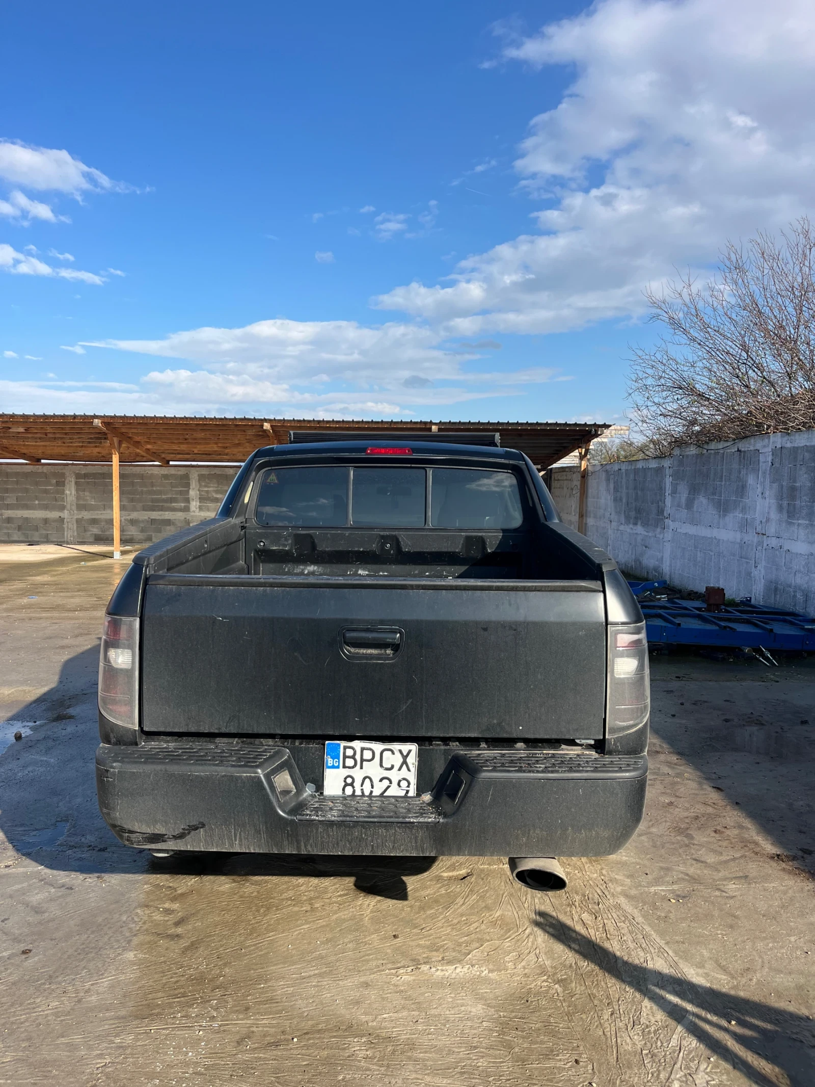 Honda Ridgeline  - изображение 2