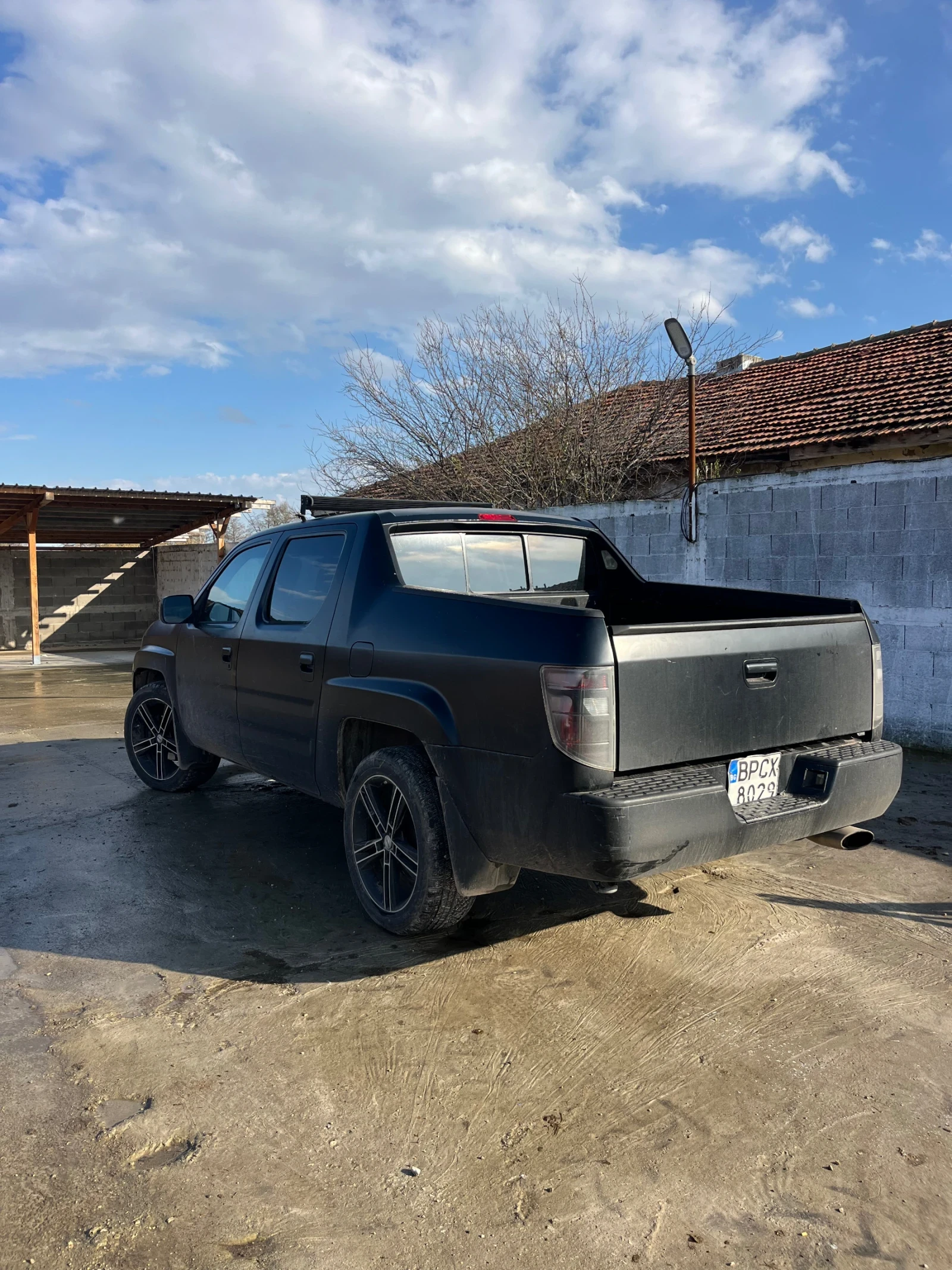 Honda Ridgeline | Mobile.bg � ����������� 1