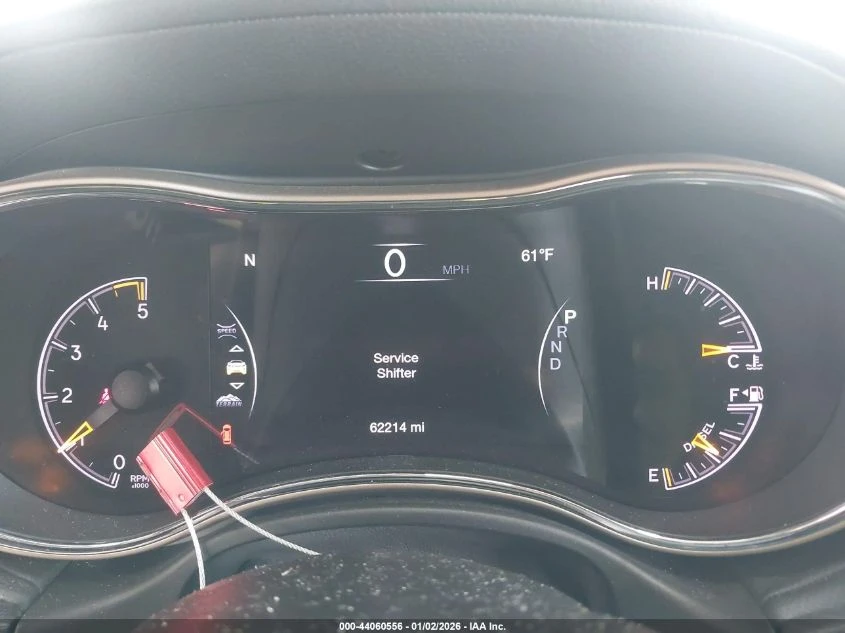 Jeep Grand cherokee 3l Summit - изображение 7