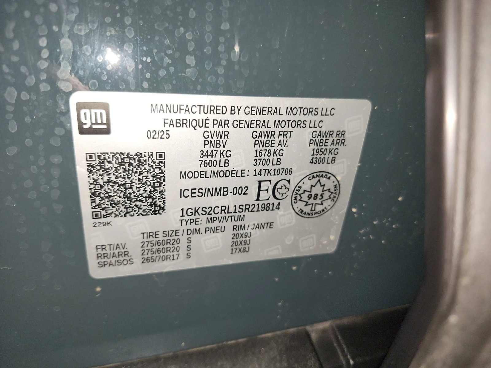 Gmc Yukon 6.2L 8cyl 4WD, снимка 17 - Автомобили и джипове - 53865859