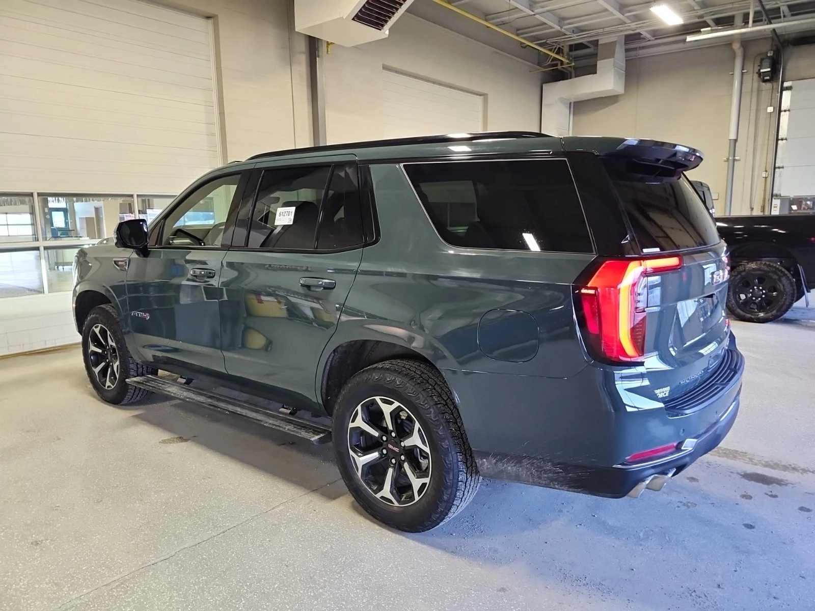 Gmc Yukon 6.2L 8cyl 4WD, снимка 4 - Автомобили и джипове - 53865859