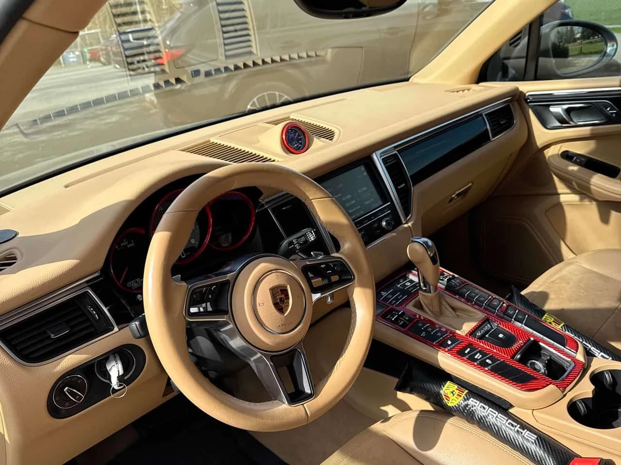 Porsche Macan S AWD * ��������* ��������* ��������* ������*  | Mobile.bg � ����������� 7