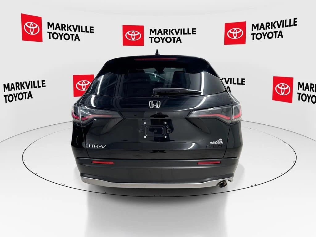 Honda Hr-v SPORT* AWD* АвтоКредит* (ЦЕНА ДО БГ), снимка 4 - Автомобили и джипове - 54113662