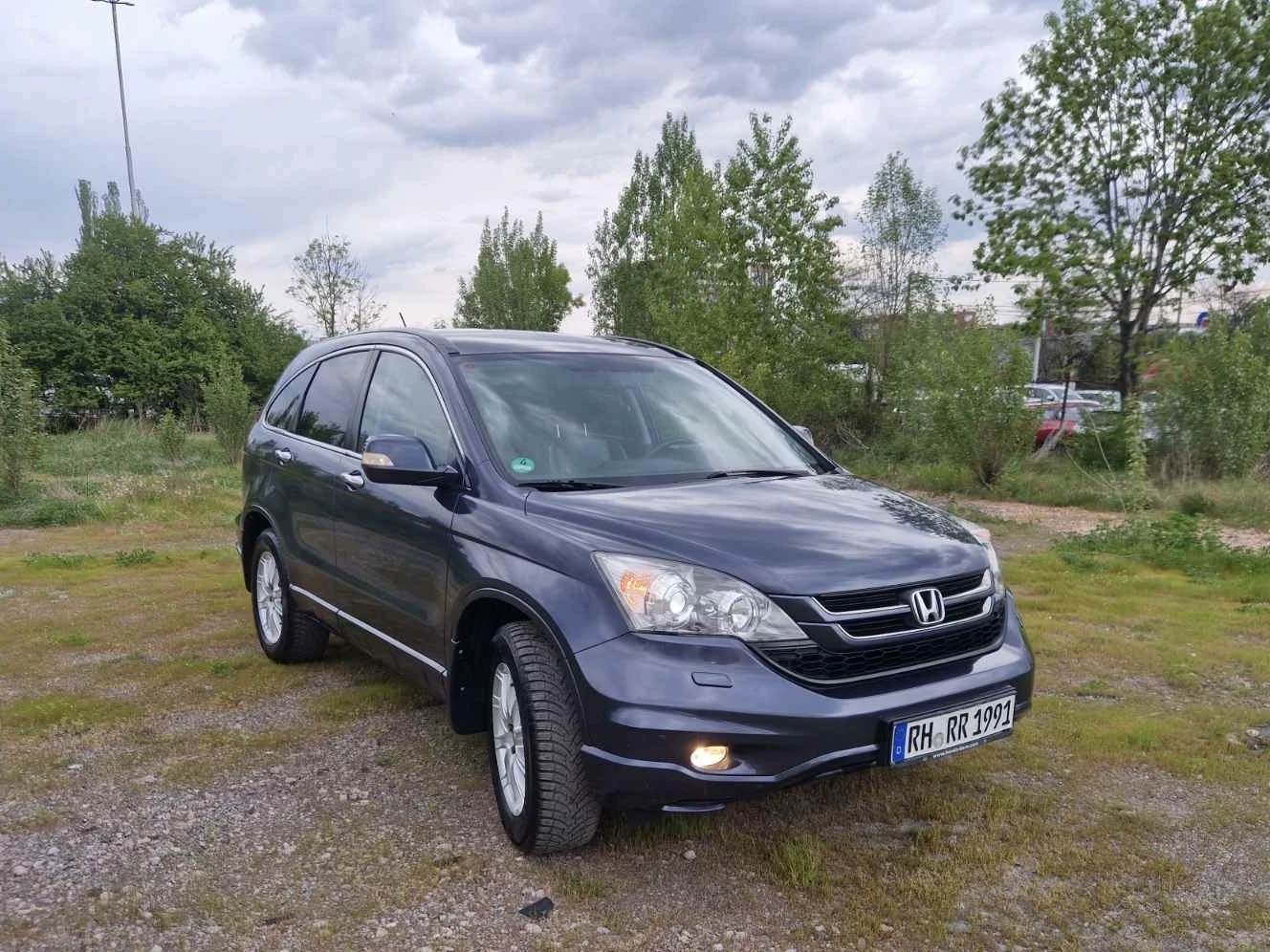 Honda Cr-v 2.0 16V SPORT
