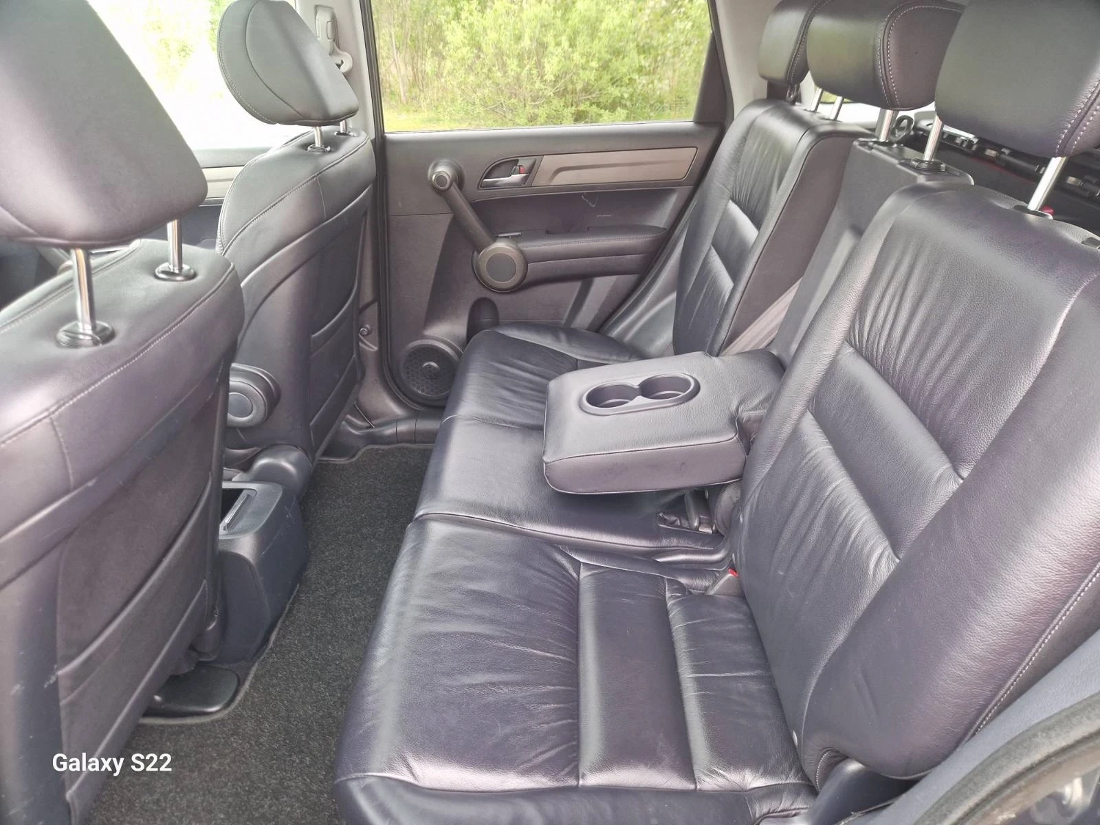 Honda Cr-v 2.0 16V SPORT, снимка 12 - Автомобили и джипове - 54359429