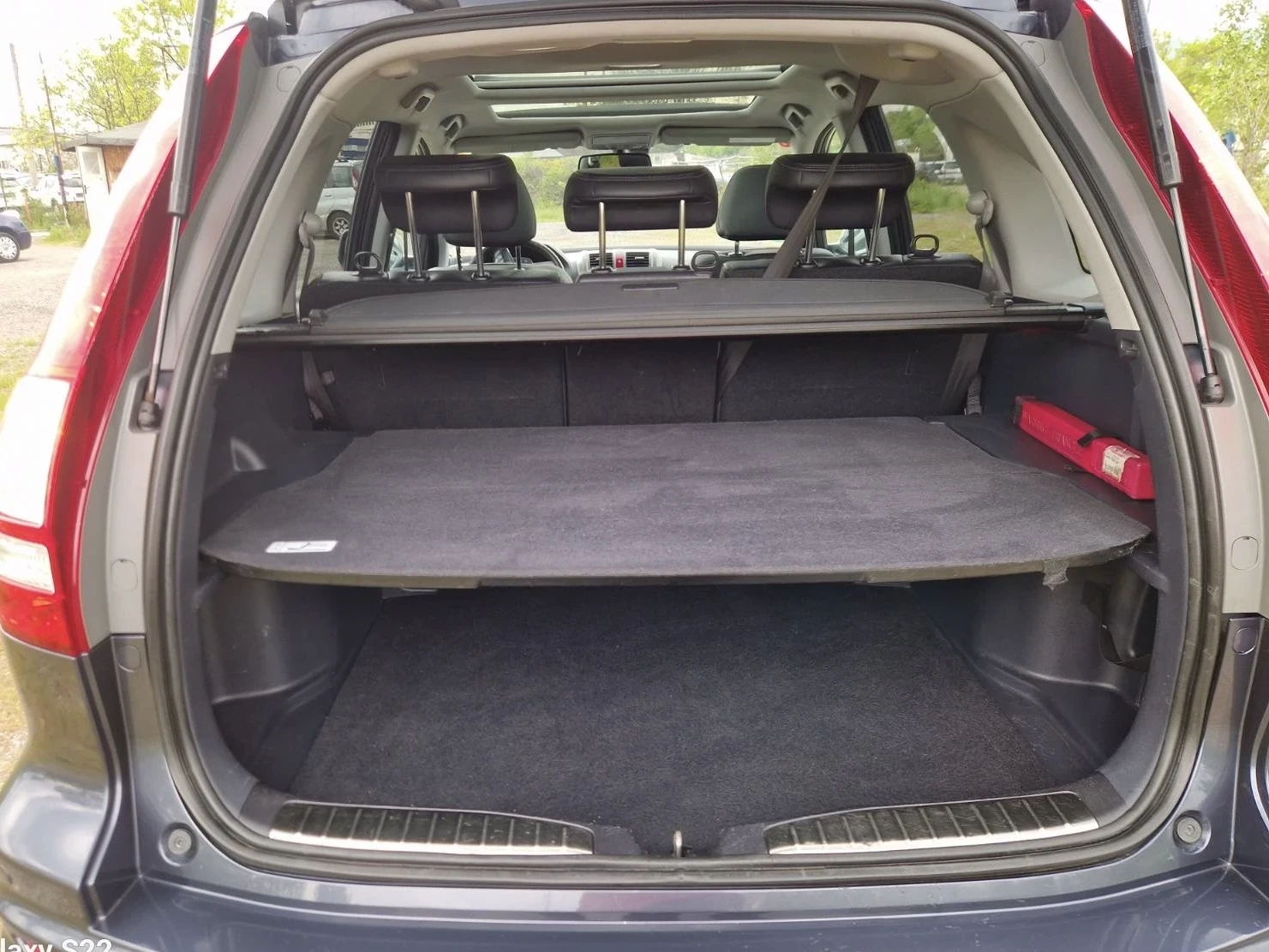 Honda Cr-v 2.0 16V SPORT, снимка 13 - Автомобили и джипове - 54359429