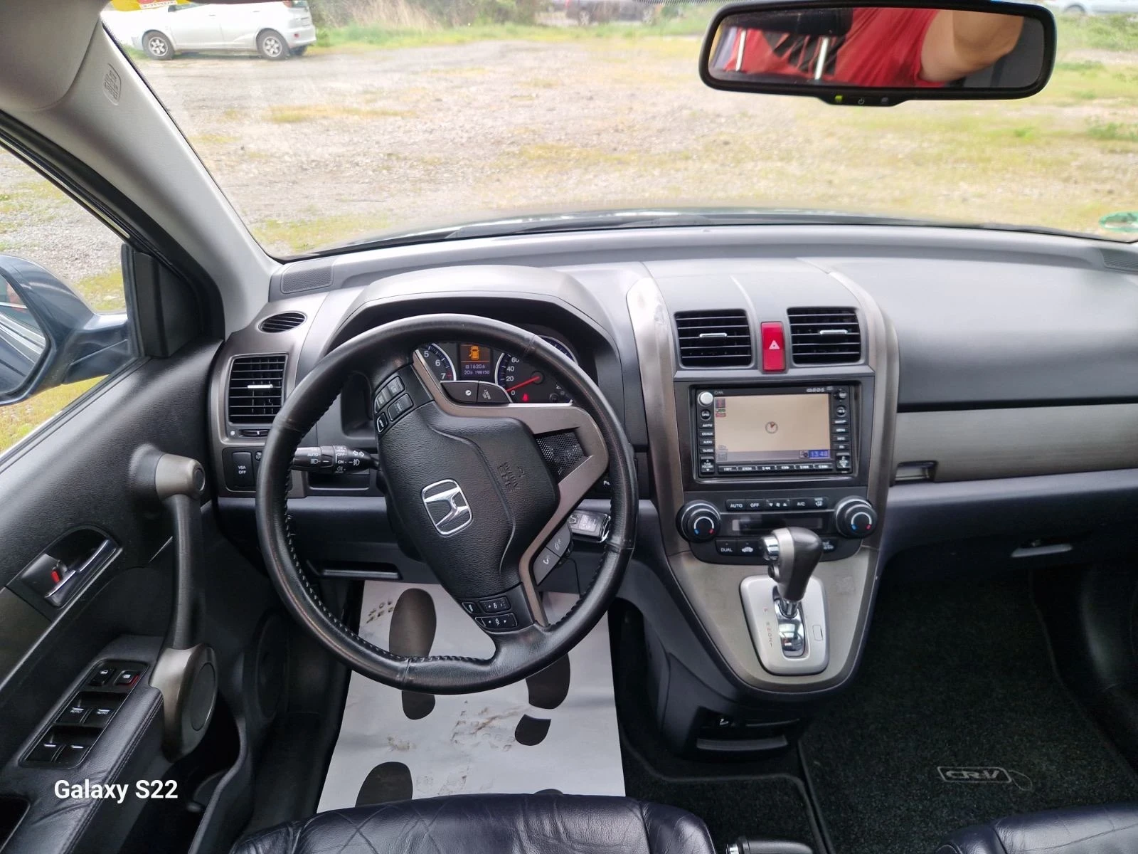 Honda Cr-v 2.0 16V SPORT, снимка 10 - Автомобили и джипове - 54359429