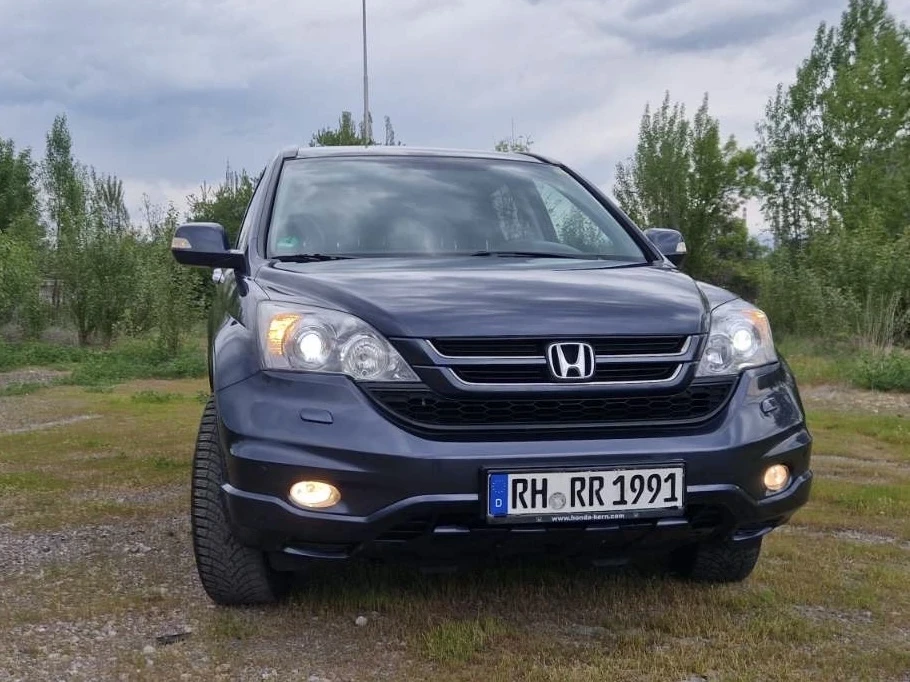 Honda Cr-v 2.0 16V SPORT, снимка 3 - Автомобили и джипове - 54359429
