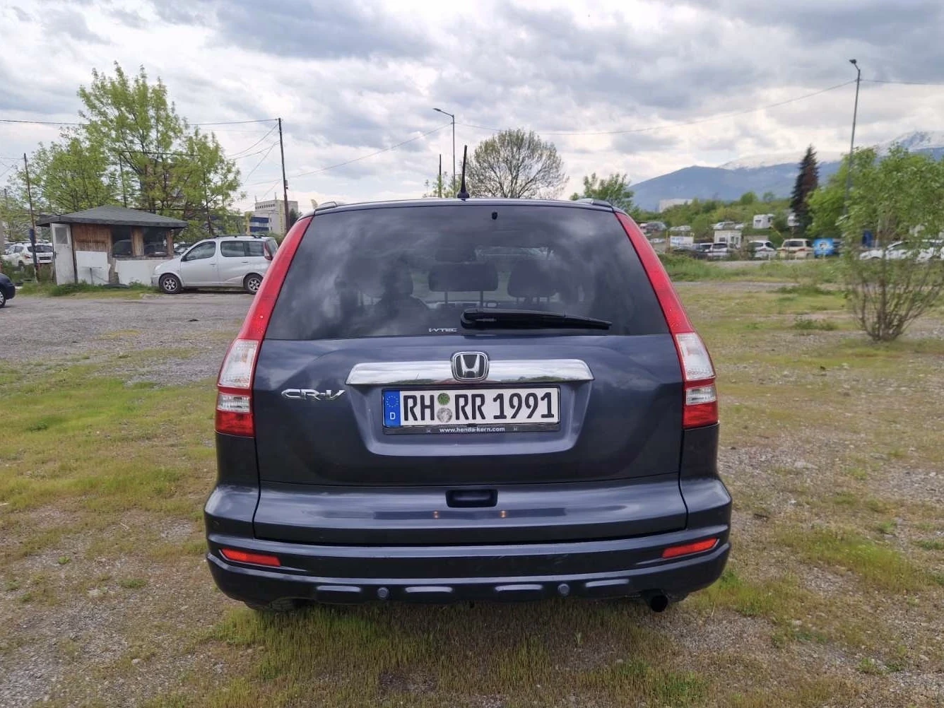 Honda Cr-v 2.0 16V SPORT, снимка 4 - Автомобили и джипове - 54359429