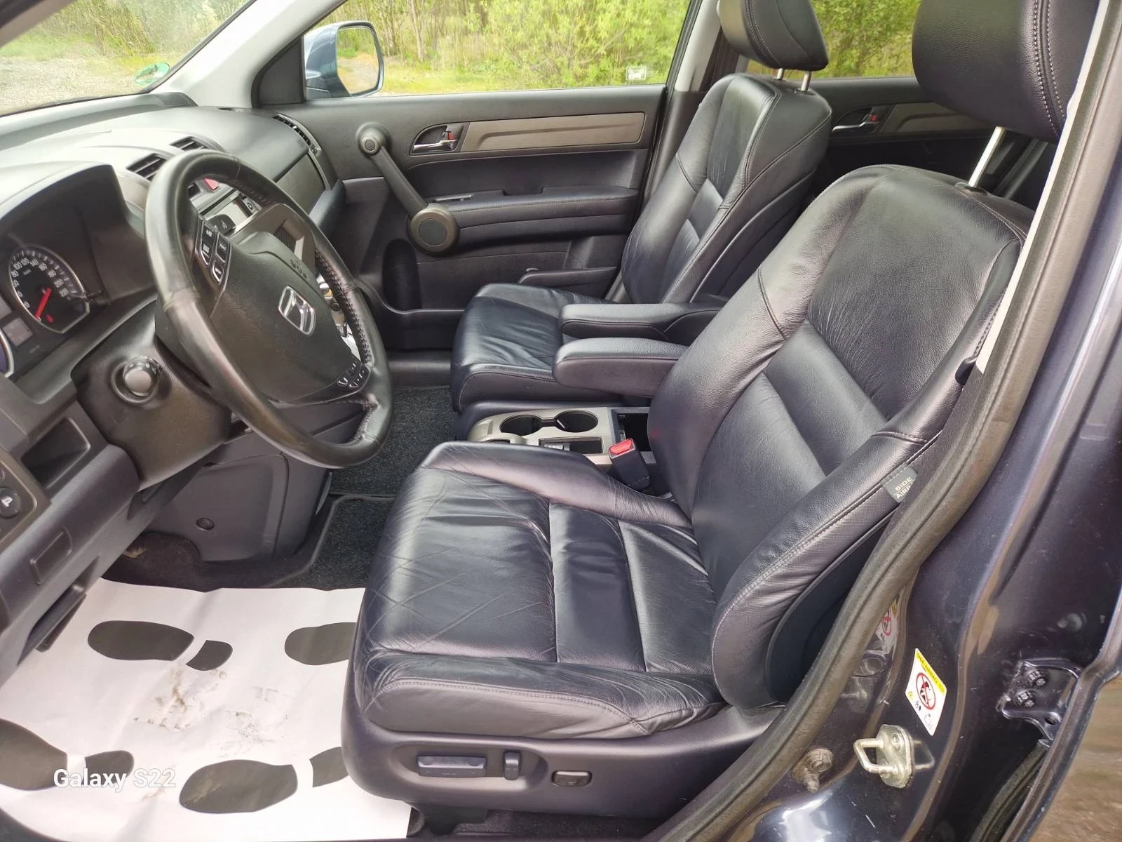 Honda Cr-v 2.0 16V SPORT, снимка 8 - Автомобили и джипове - 54359429