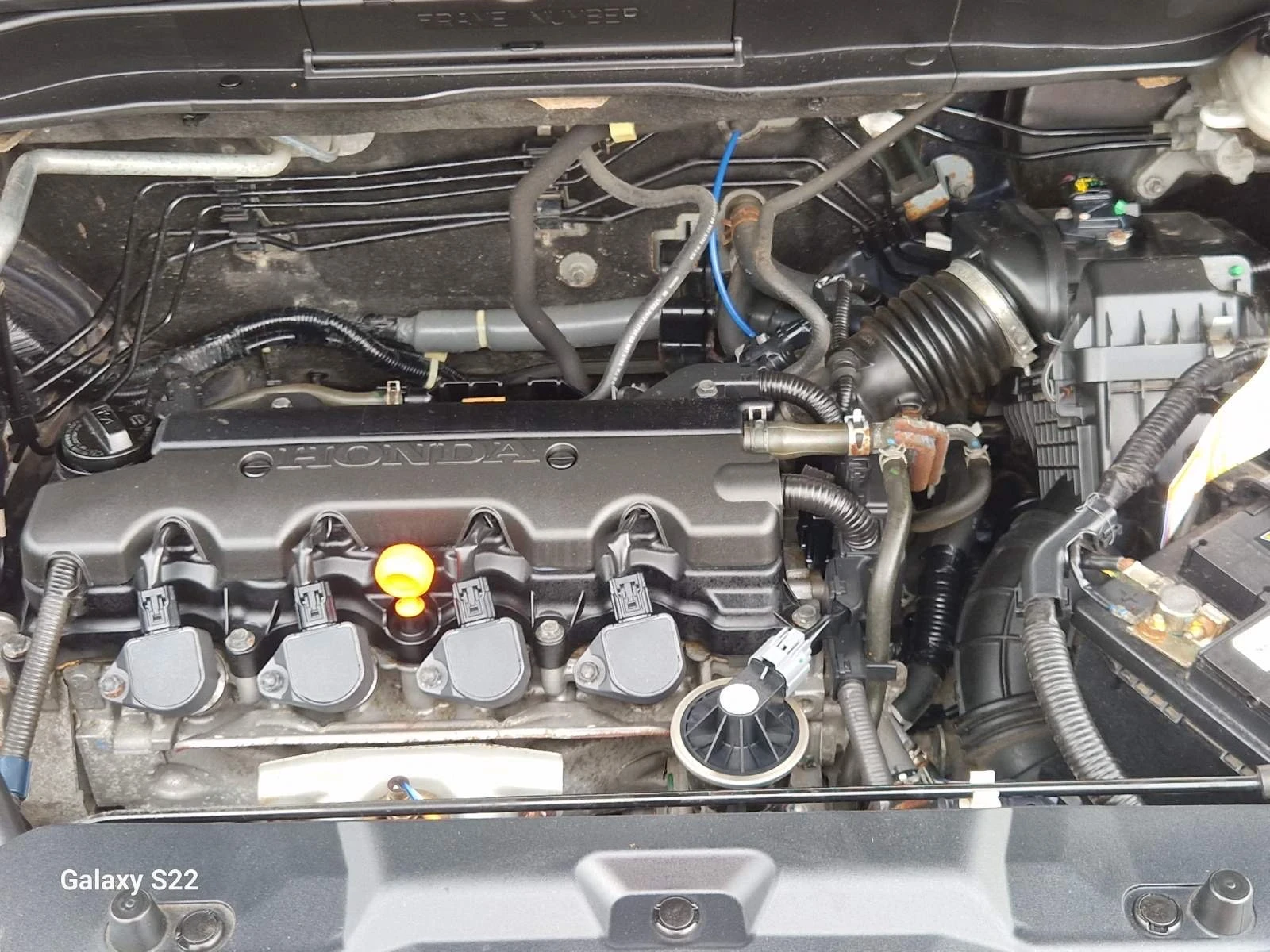 Honda Cr-v 2.0 16V SPORT, снимка 15 - Автомобили и джипове - 54359429