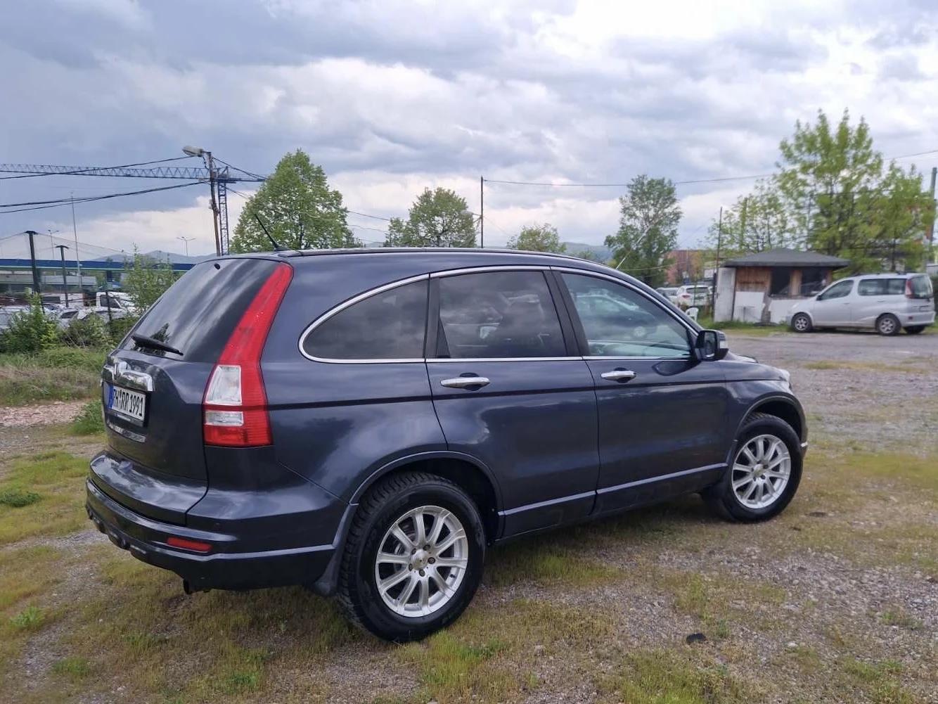 Honda Cr-v 2.0 16V SPORT, снимка 6 - Автомобили и джипове - 54359429
