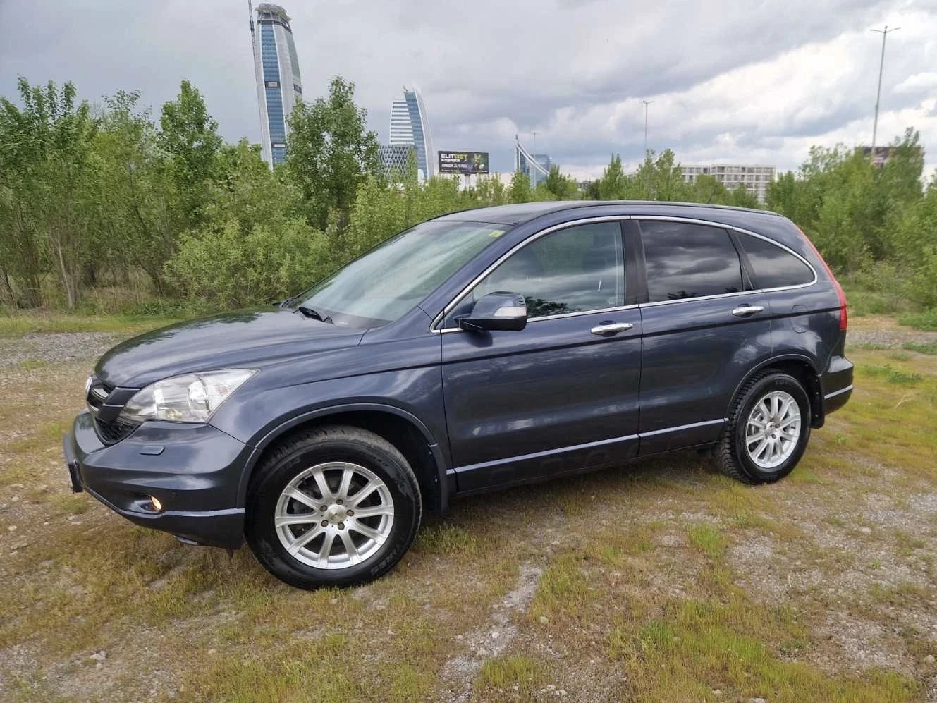 Honda Cr-v 2.0 16V SPORT, снимка 5 - Автомобили и джипове - 54359429