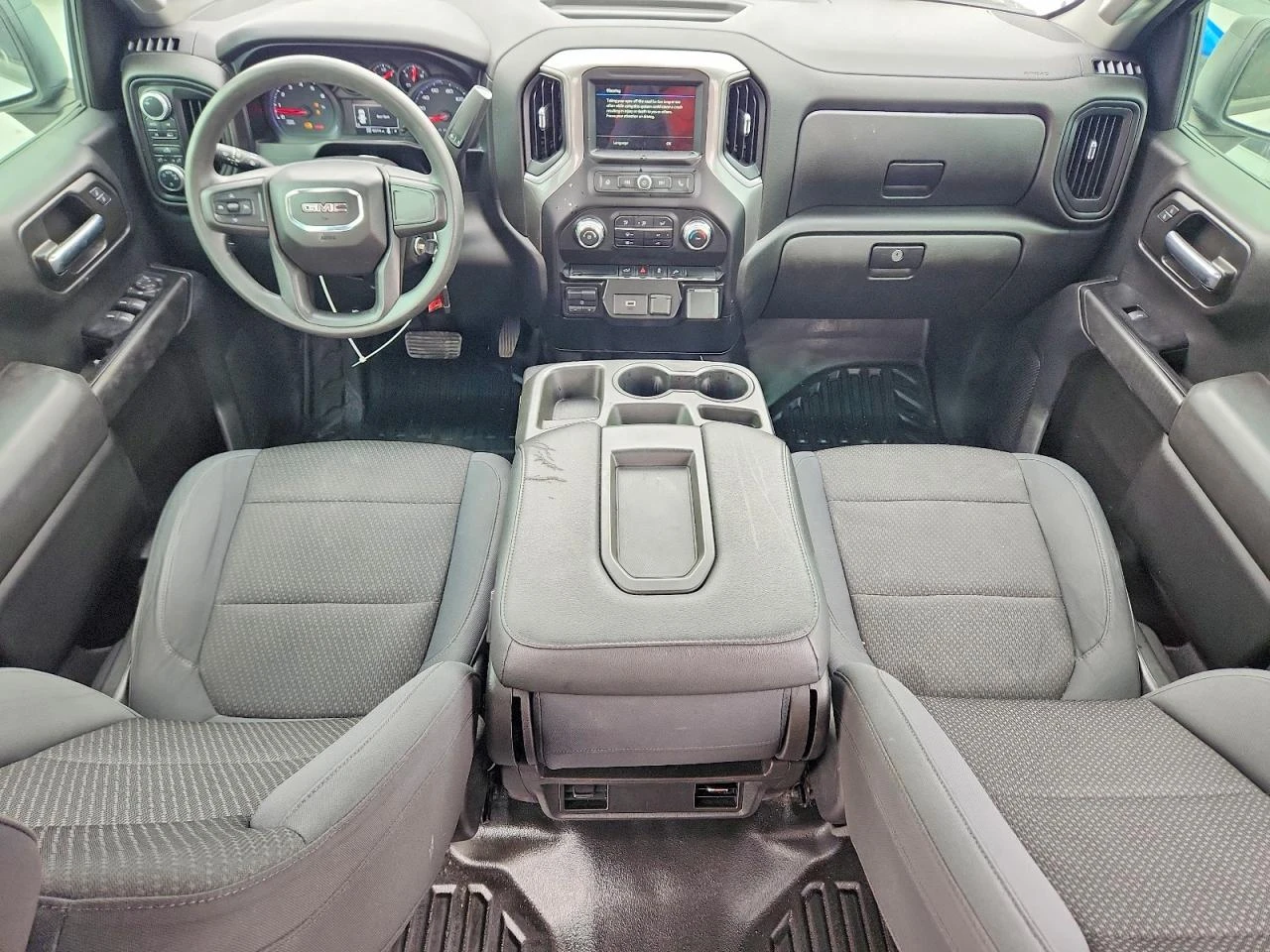 Gmc Sierra 1500 | 4x4 | V8, снимка 8 - Автомобили и джипове - 54519333