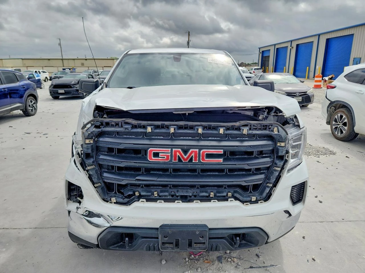 Gmc Sierra 1500 | 4x4 | V8, снимка 5 - Автомобили и джипове - 54519333