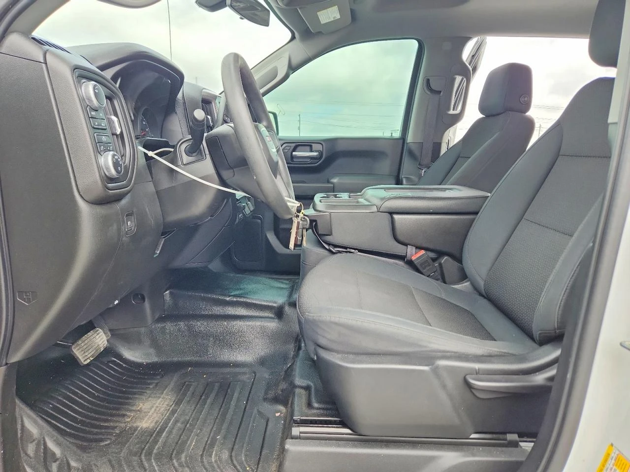 Gmc Sierra 1500 | 4x4 | V8, снимка 7 - Автомобили и джипове - 54519333
