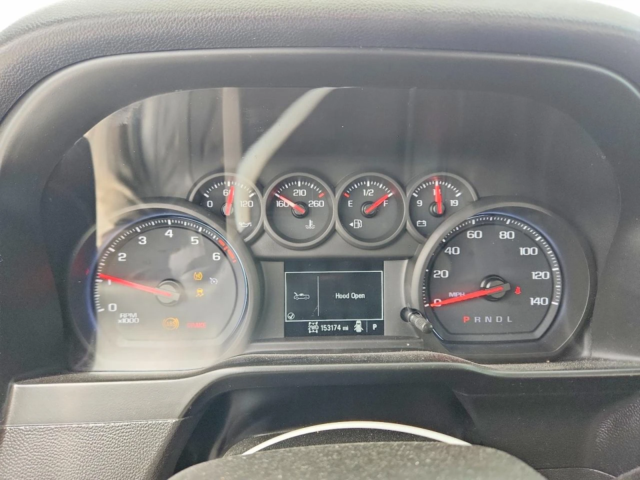 Gmc Sierra 1500 | 4x4 | V8, снимка 9 - Автомобили и джипове - 54519333