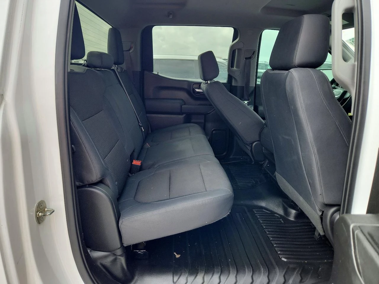 Gmc Sierra 1500 | 4x4 | V8, снимка 10 - Автомобили и джипове - 54519333