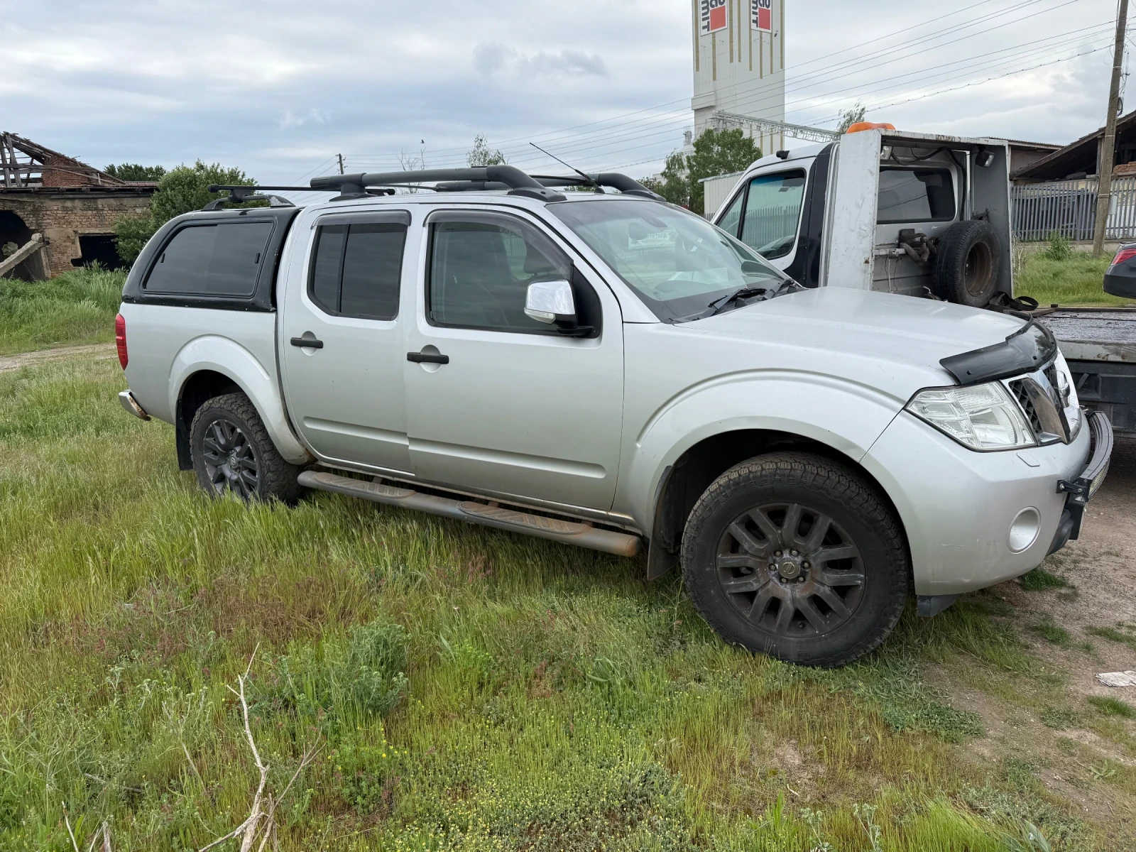 Nissan Navara 3.0 dci auto