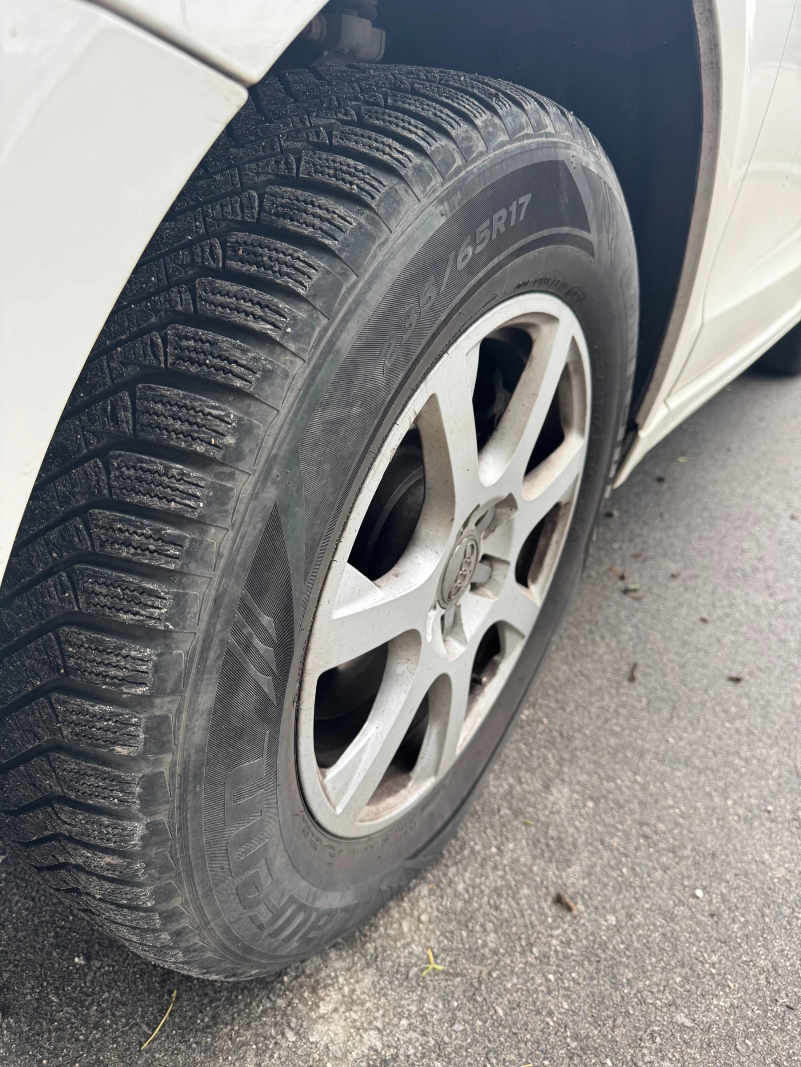 Audi Q5 3.0 TDI Quattro Automatic/Leather/Navi/Pano Euro 5, снимка 8 - Автомобили и джипове - 54630589