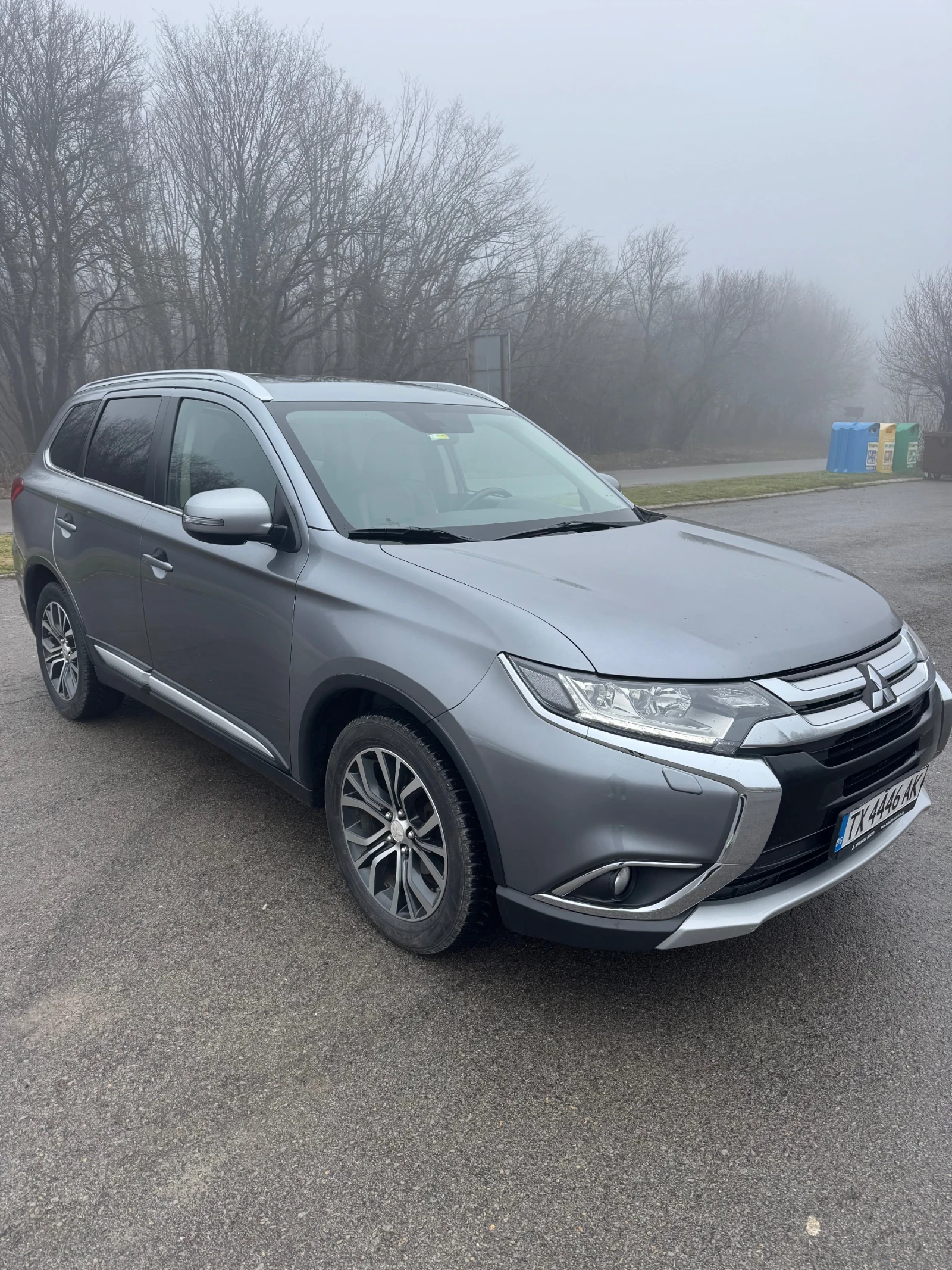 Mitsubishi Outlander, снимка 2 - Автомобили и джипове - 54748222