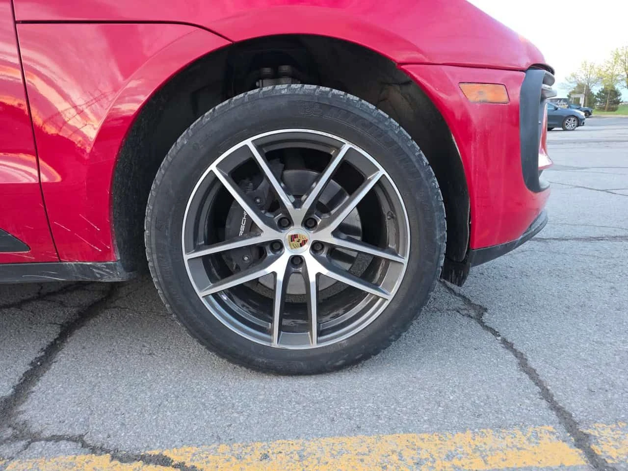 Porsche Macan  AWD /360/MATRIX/BOSE | Mobile.bg � ����������� 14
