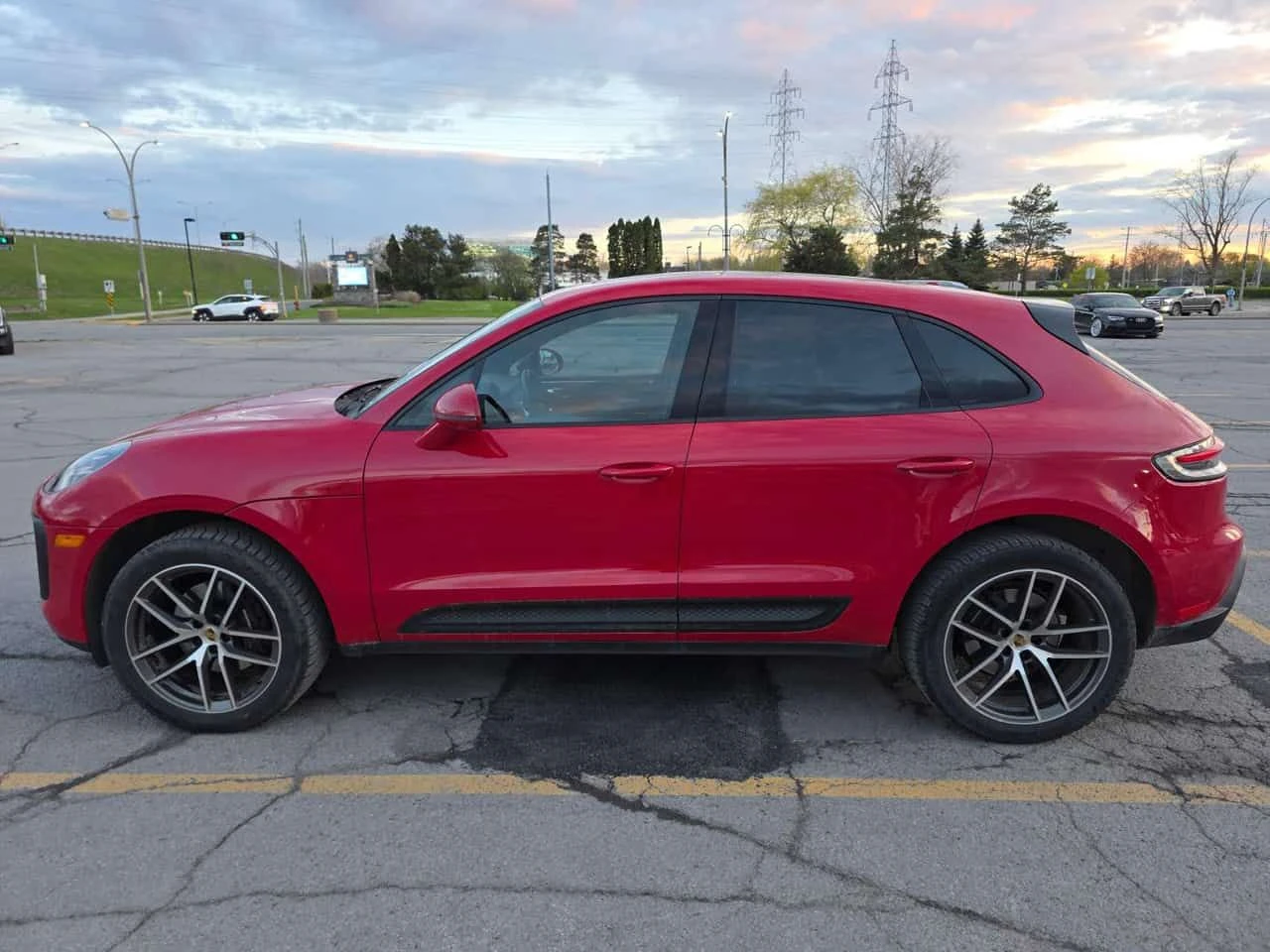 Porsche Macan  AWD /360/MATRIX/BOSE | Mobile.bg � ����������� 2