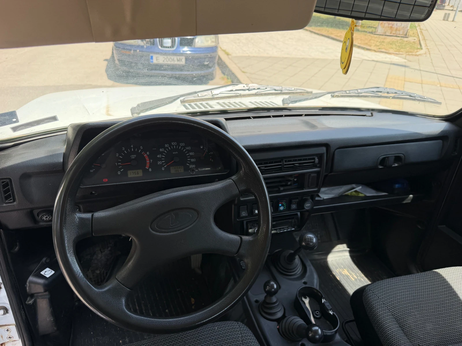 Lada Niva     Товарна версия с 2 места, снимка 11 - Автомобили и джипове - 54981035