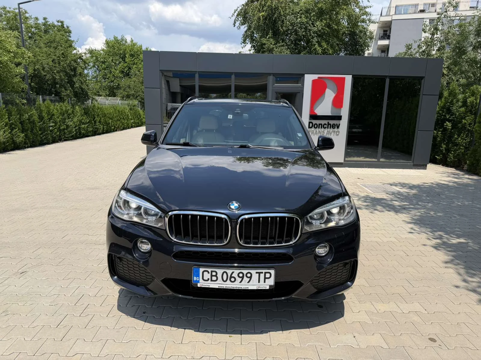 BMW X5 X DRIVE 30D, снимка 2 - Автомобили и джипове - 55000271