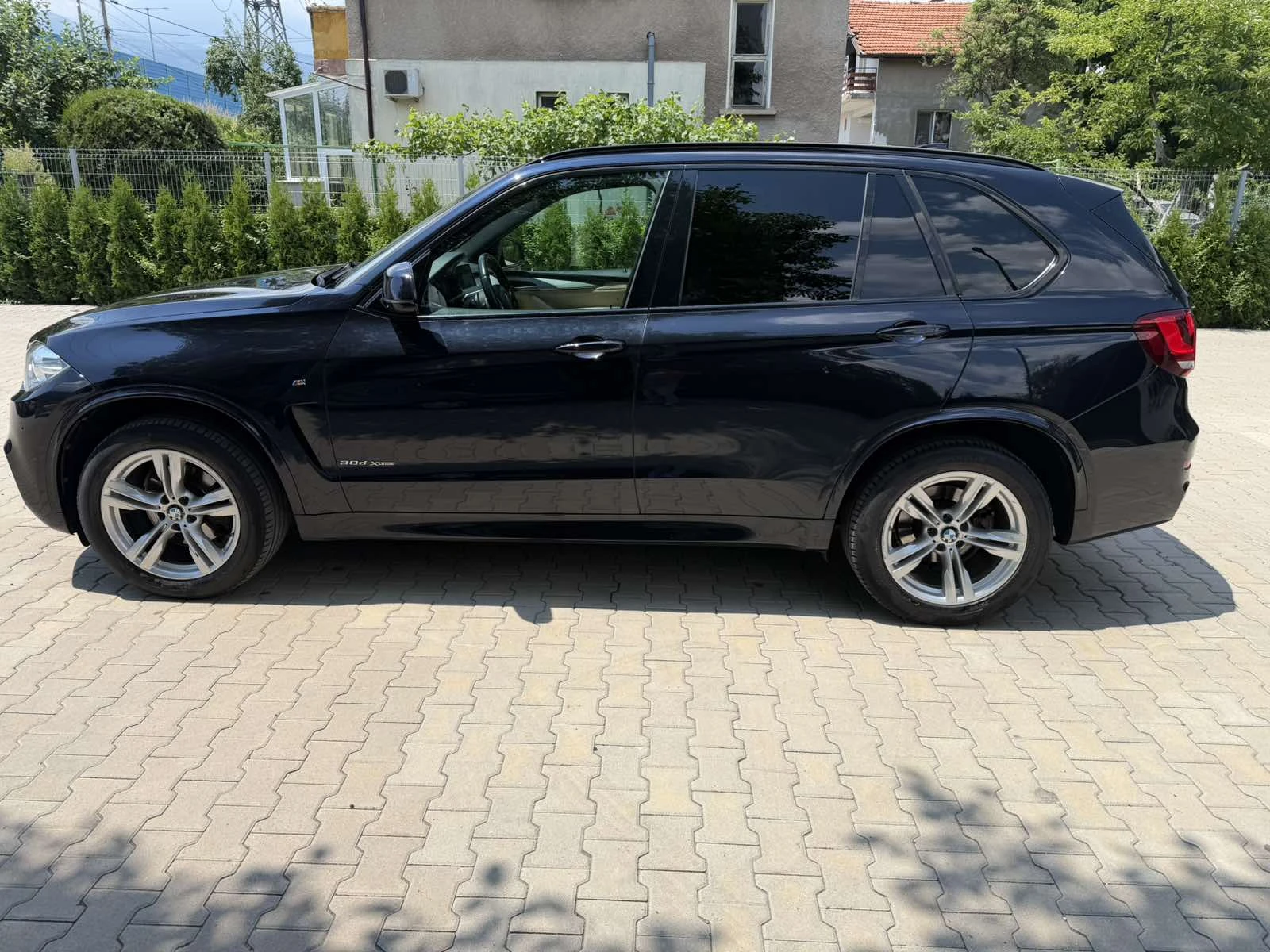 BMW X5 X DRIVE 30D, снимка 8 - Автомобили и джипове - 55000271