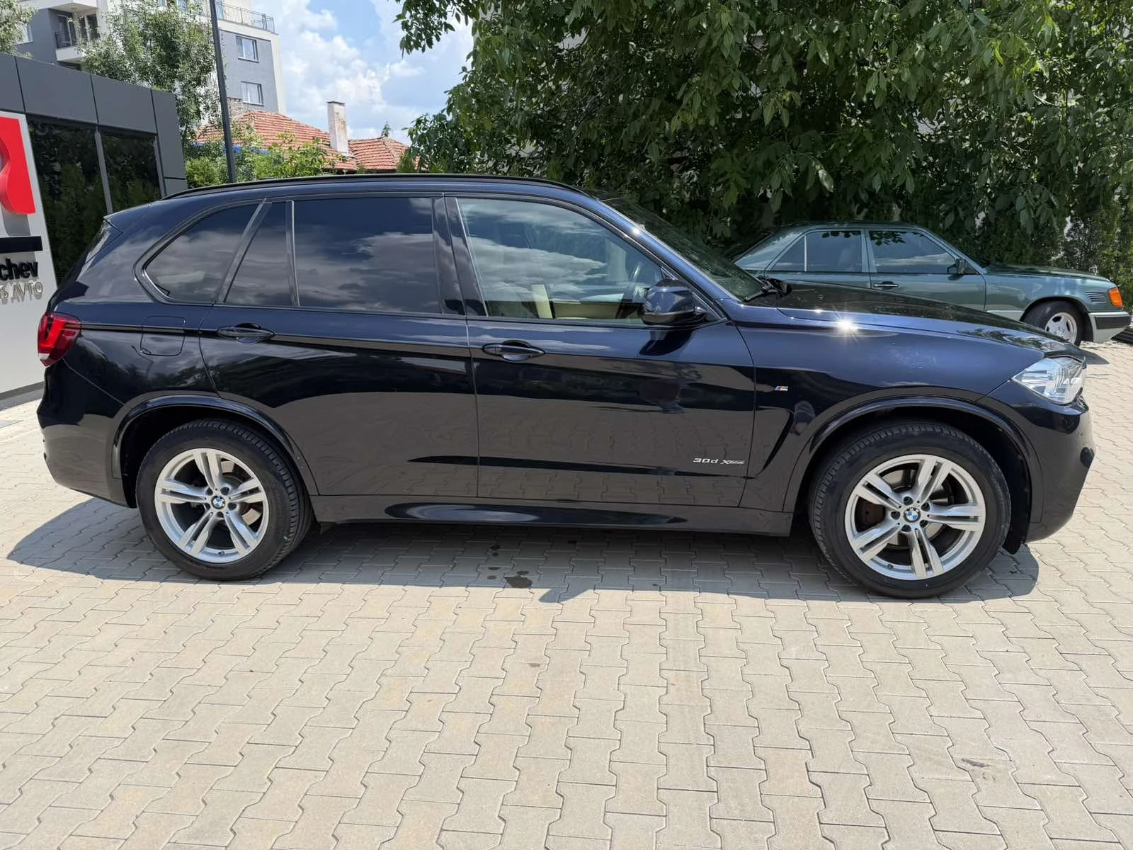 BMW X5 X DRIVE 30D, снимка 4 - Автомобили и джипове - 55000271