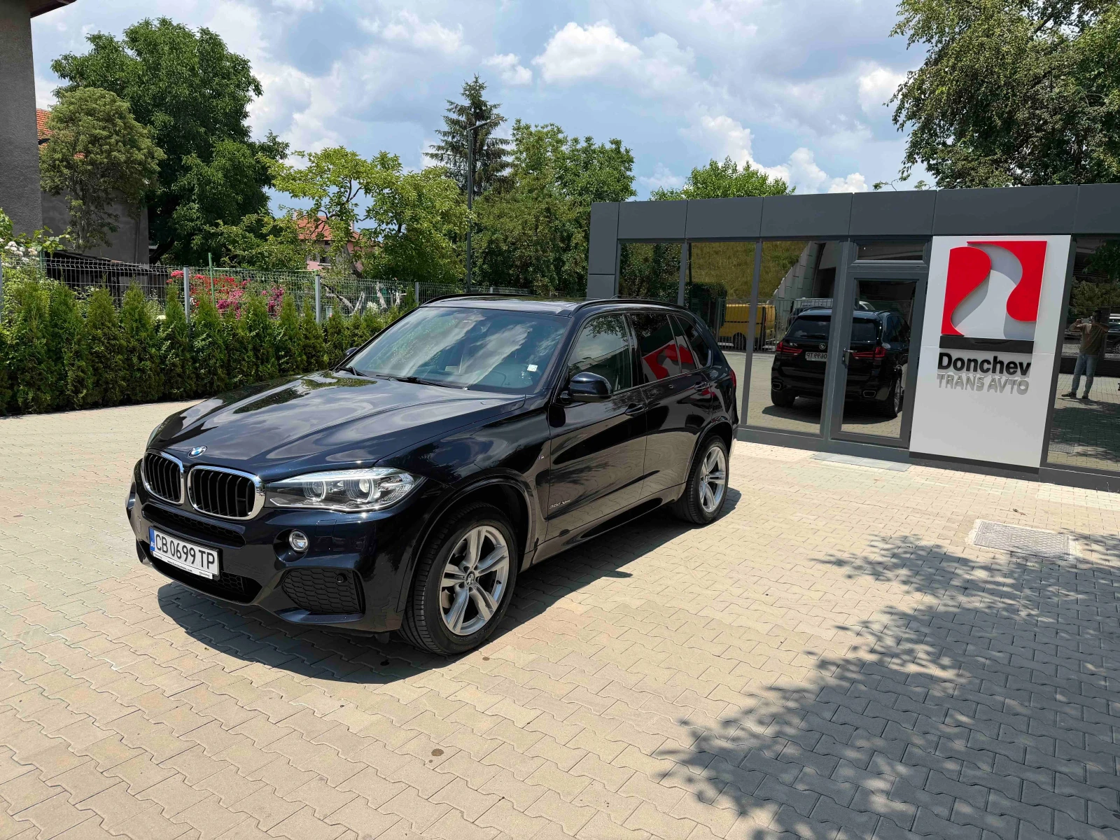 BMW X5 X DRIVE 30D