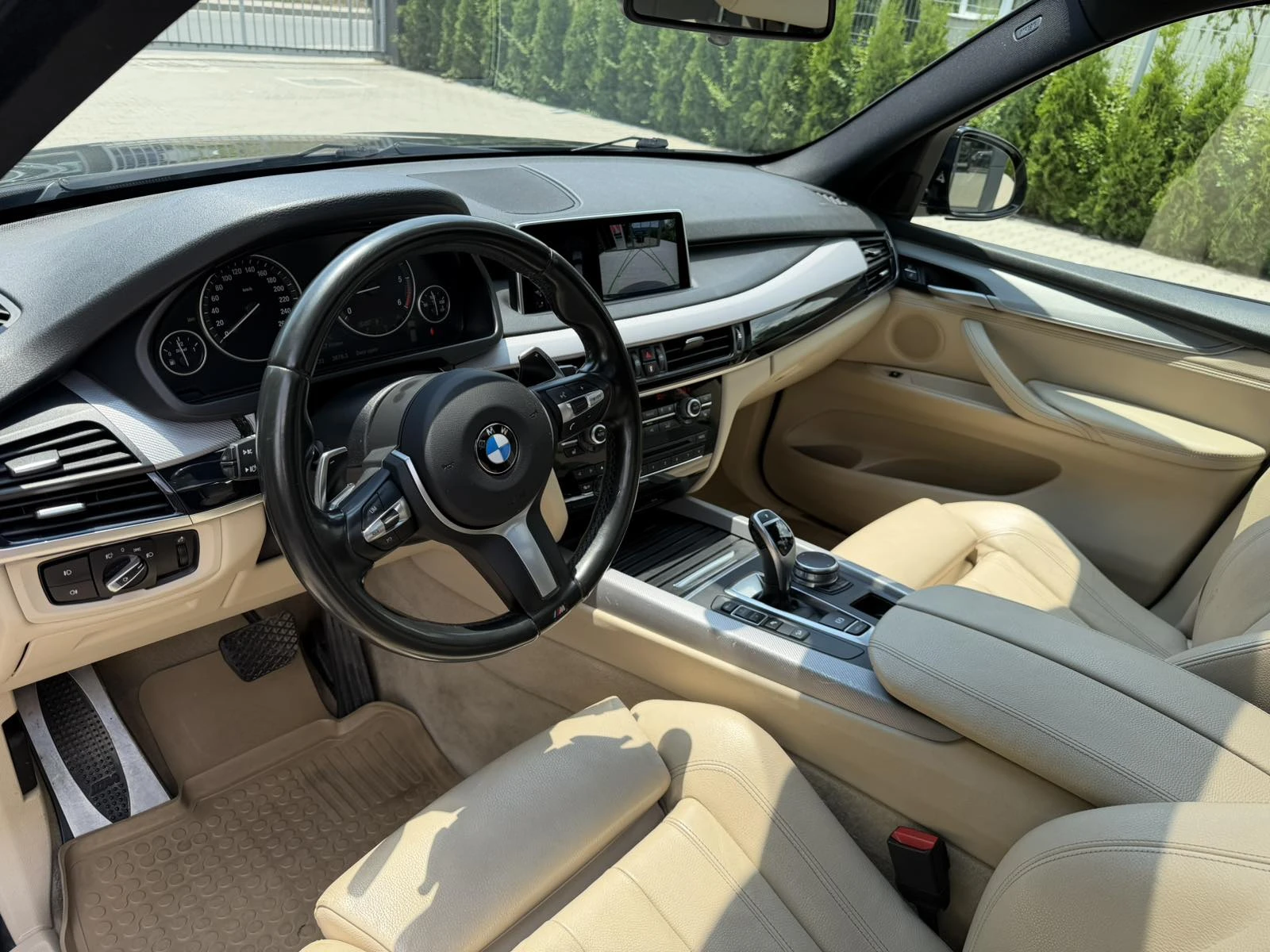 BMW X5 X DRIVE 30D, снимка 10 - Автомобили и джипове - 55000271