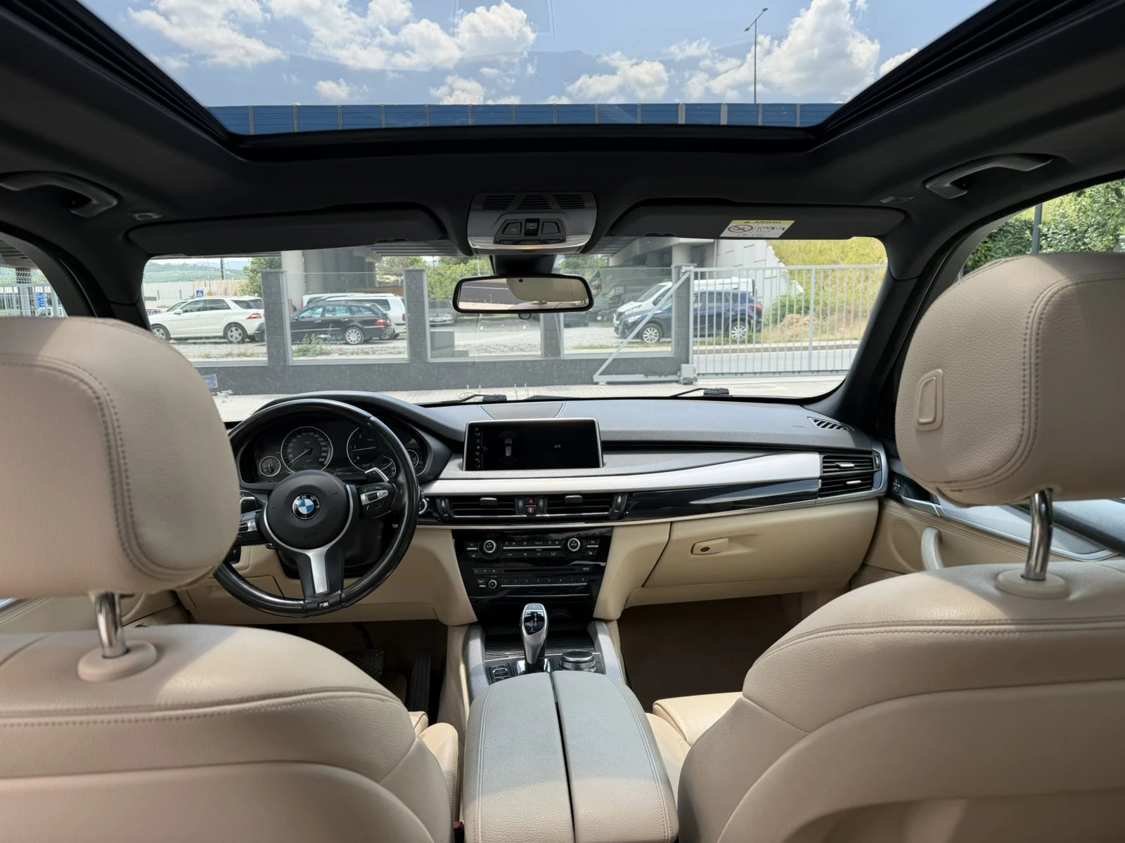 BMW X5 X DRIVE 30D, снимка 14 - Автомобили и джипове - 55000271