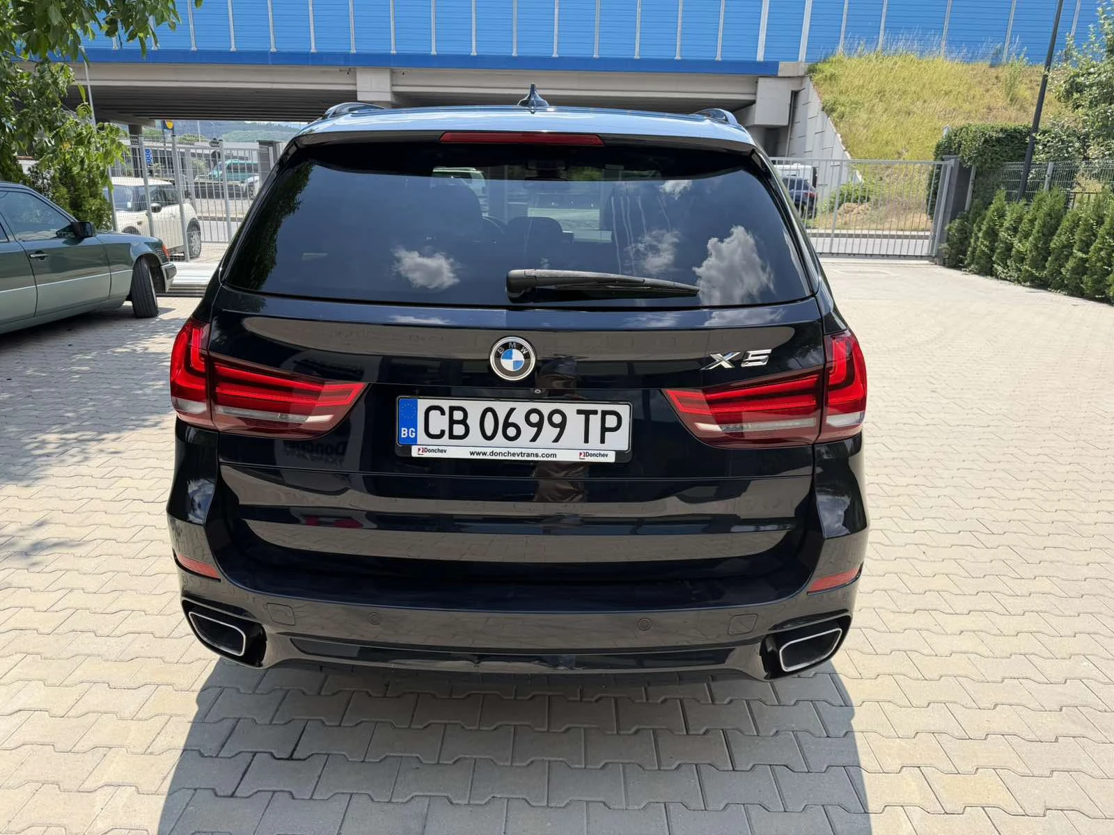 BMW X5 X DRIVE 30D, снимка 6 - Автомобили и джипове - 55000271