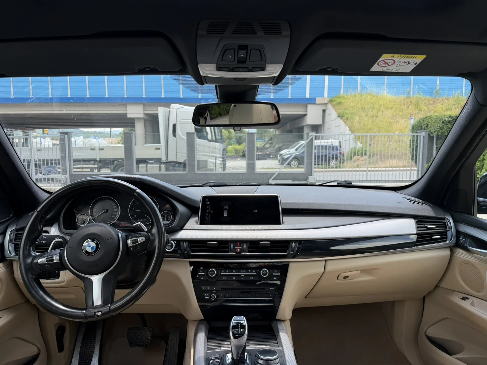 BMW X5 X DRIVE 30D, снимка 11 - Автомобили и джипове - 55000271