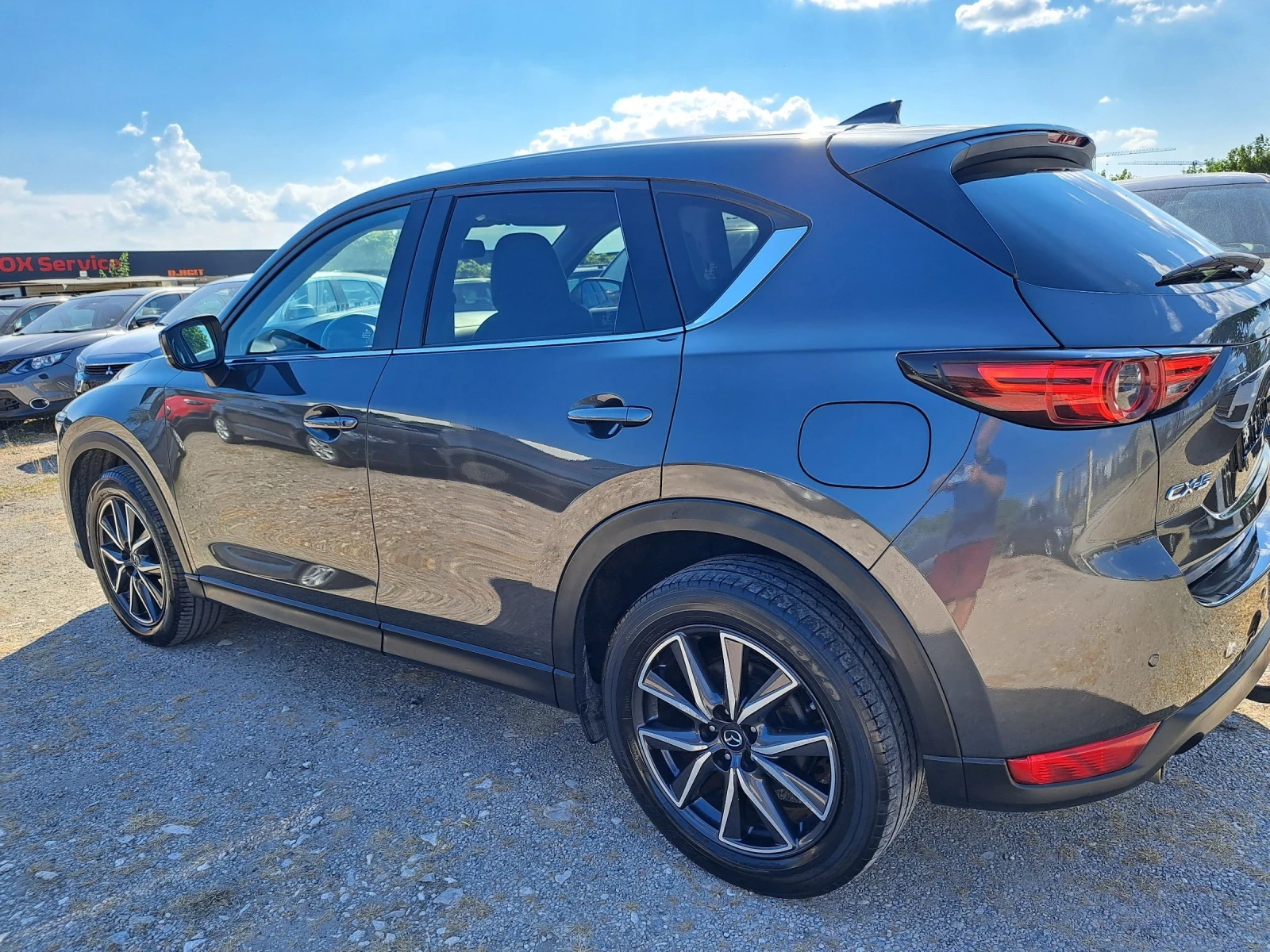 Mazda CX-5 2.0 i avtomat , снимка 4 - Автомобили и джипове - 55054551