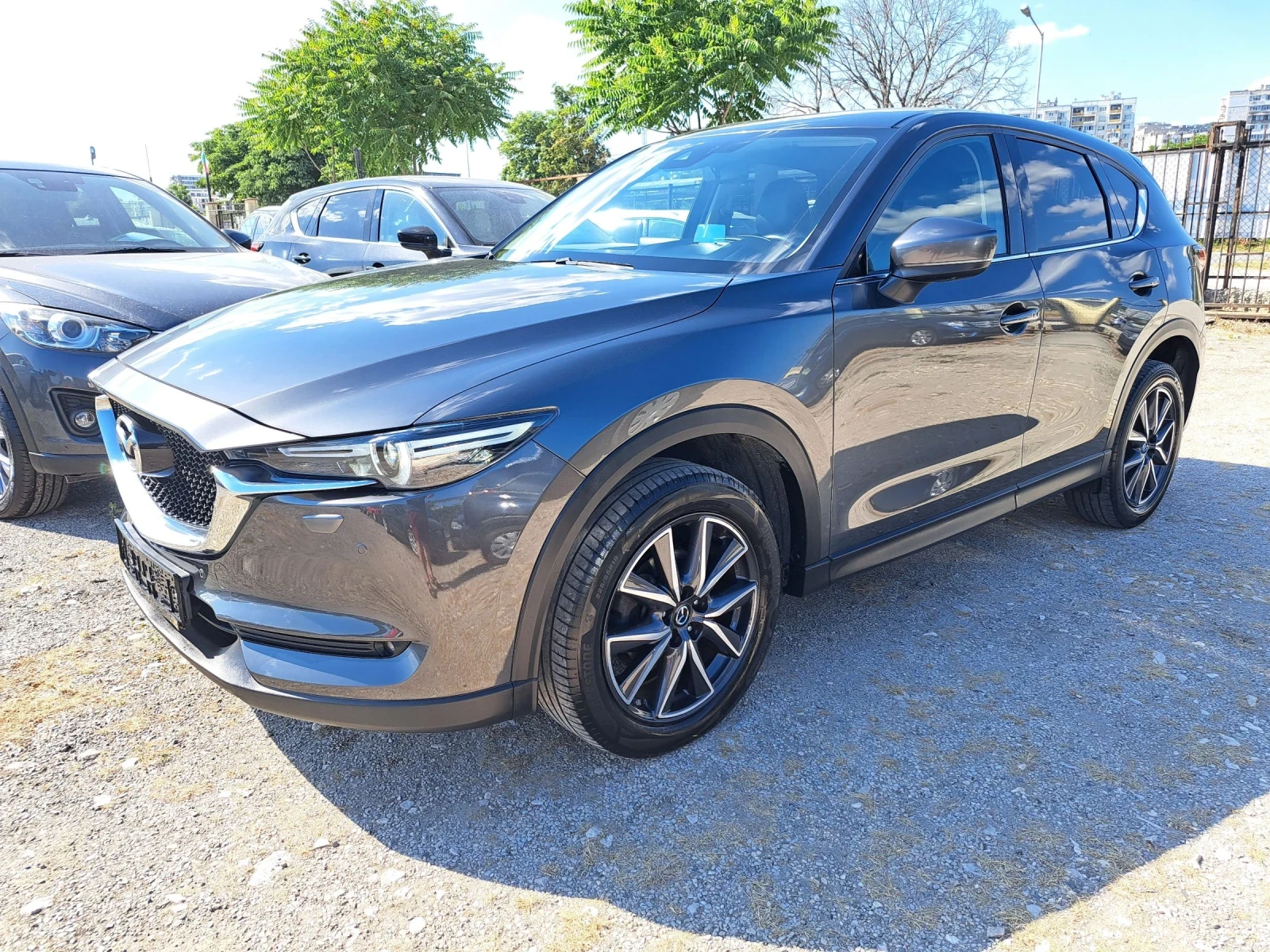 Mazda CX-5 2.0 i avtomat , снимка 17 - Автомобили и джипове - 55054551