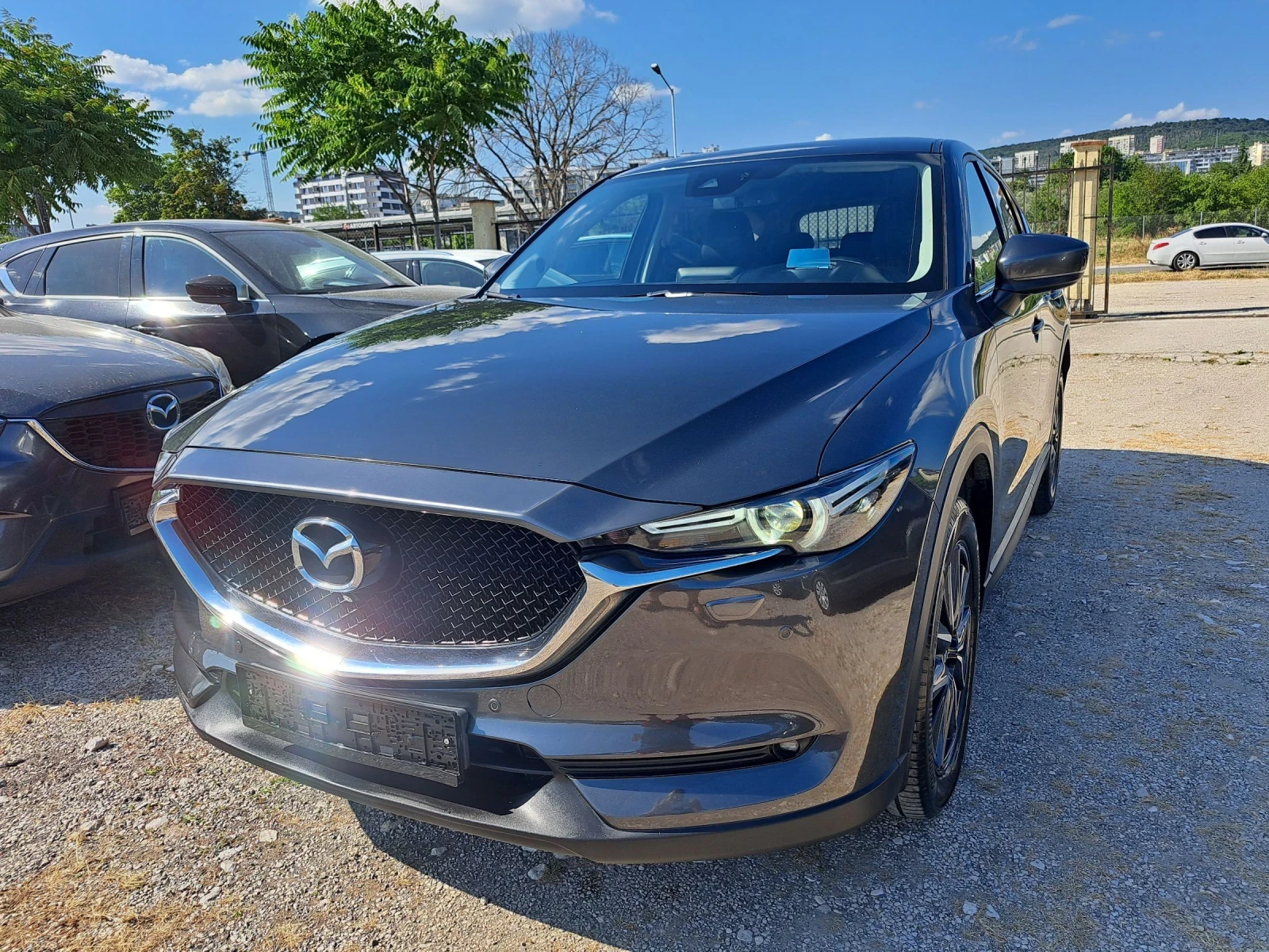 Mazda CX-5 2.0 i avtomat , снимка 3 - Автомобили и джипове - 55054551
