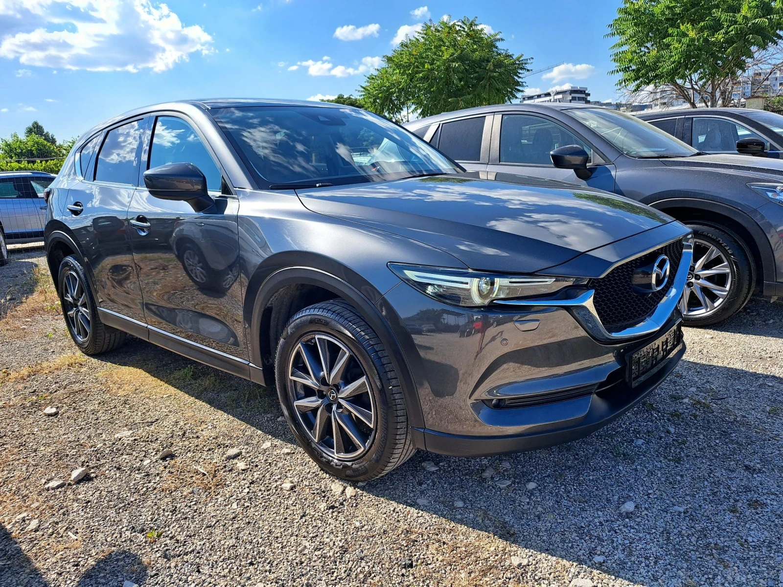 Mazda CX-5 2.0 i avtomat , снимка 9 - Автомобили и джипове - 55054551