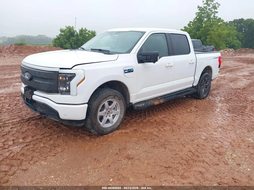 Ford F150 F-150 Lightning Flash, снимка 2 - Автомобили и джипове - 55121876