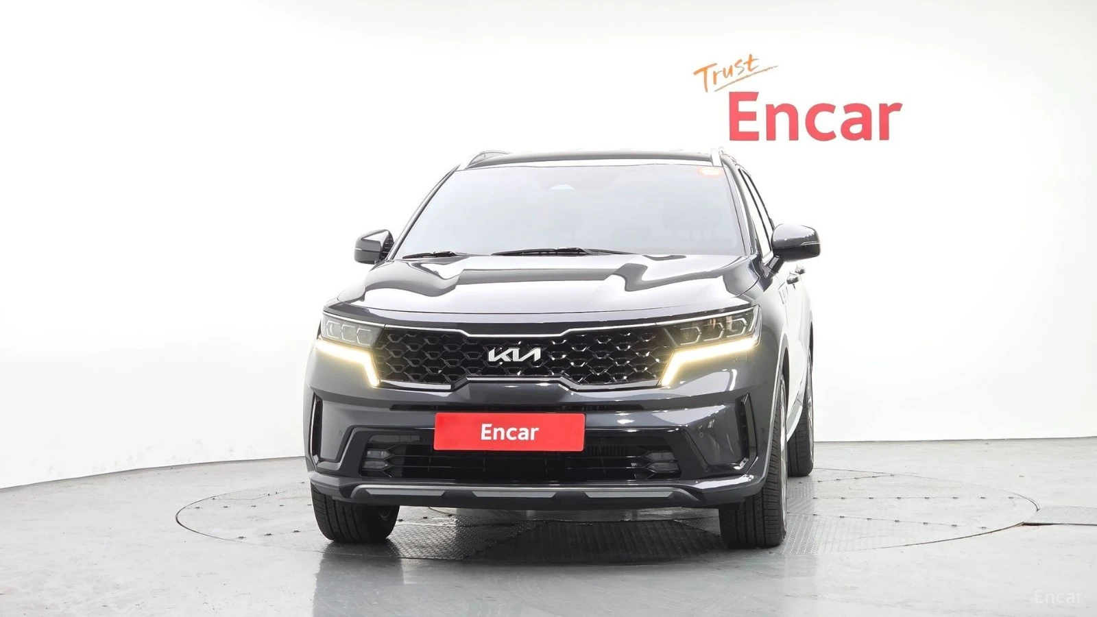 Kia Sorento 2.2D* Trendy* ПОДГРЕВ* КАМЕРА* КОЖА* KEYLESS* , снимка 2 - Автомобили и джипове - 55460239
